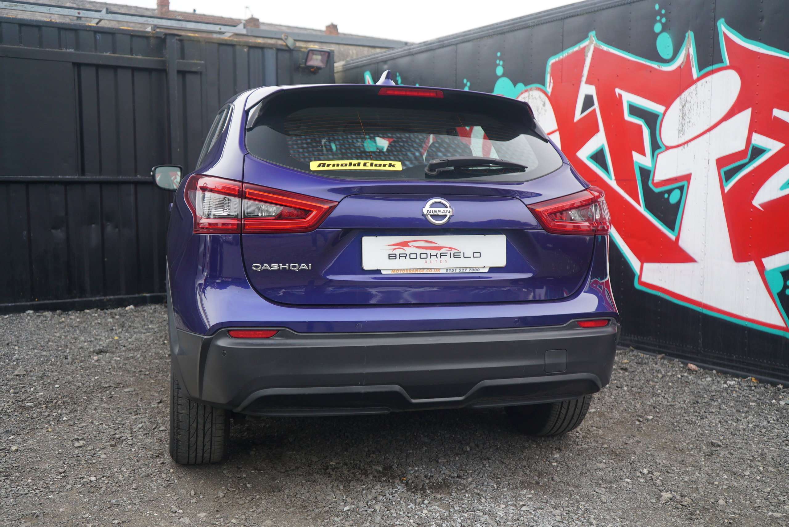 2019 NISSAN QASHQAI 2019 NISSAN QASHQAI