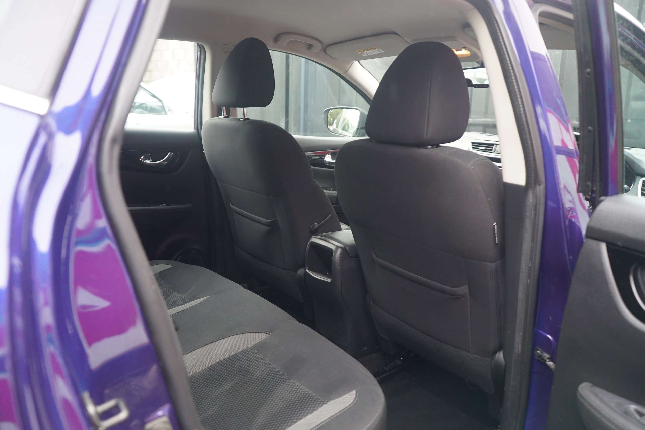 2019 NISSAN QASHQAI 2019 NISSAN QASHQAI