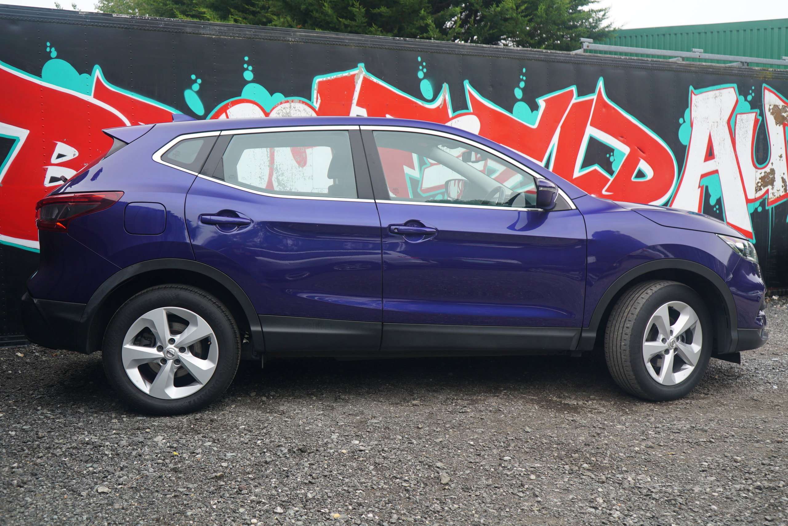 2019 NISSAN QASHQAI 2019 NISSAN QASHQAI