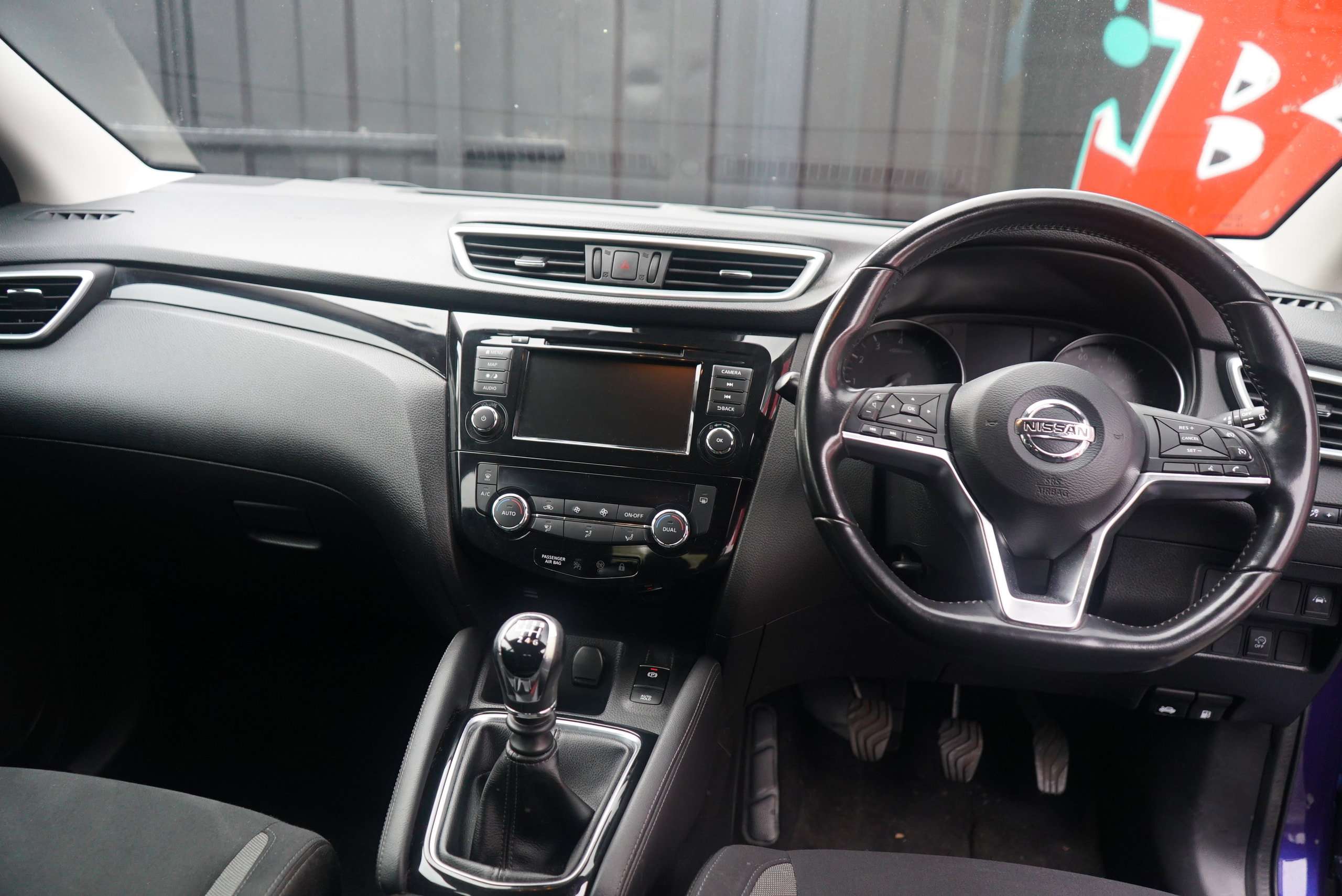 2019 NISSAN QASHQAI 2019 NISSAN QASHQAI