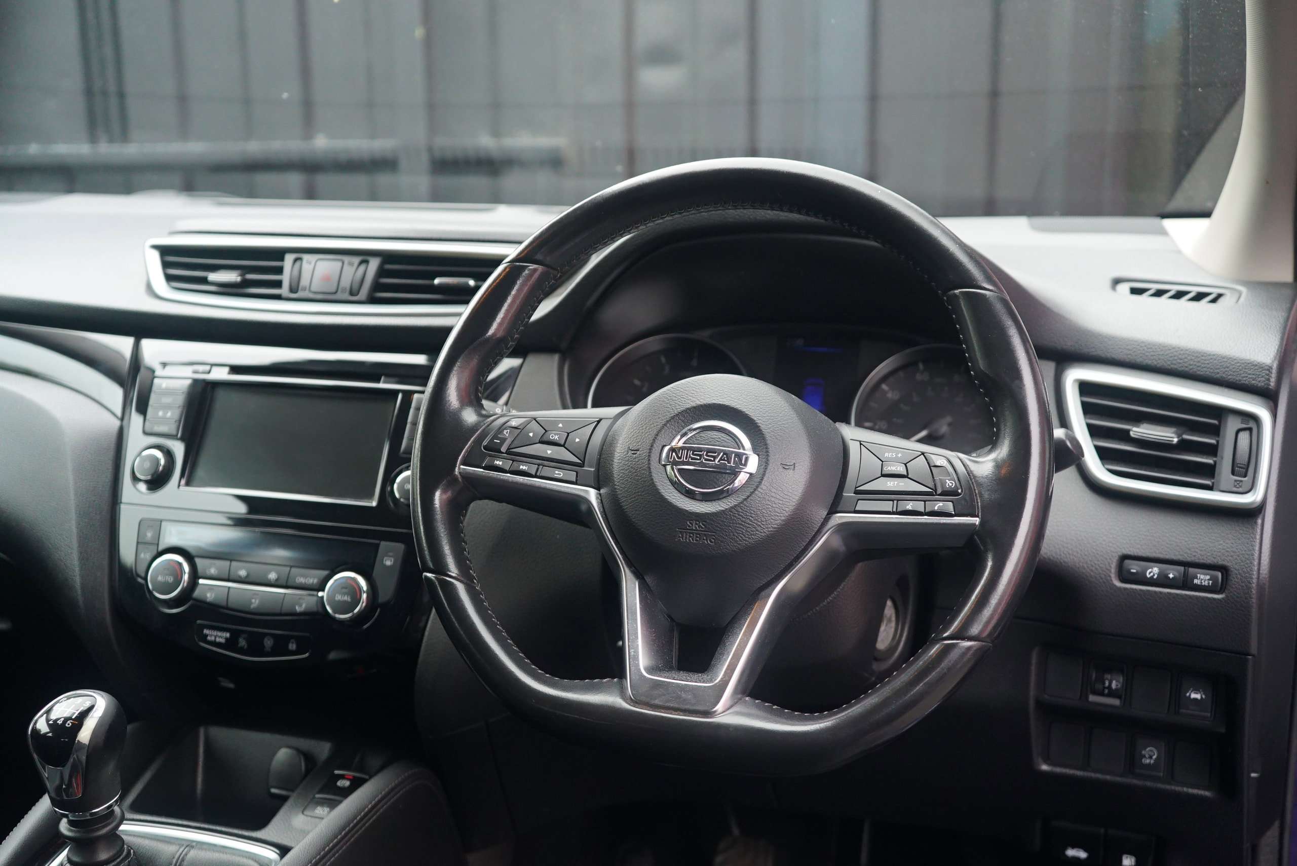 2019 NISSAN QASHQAI 2019 NISSAN QASHQAI