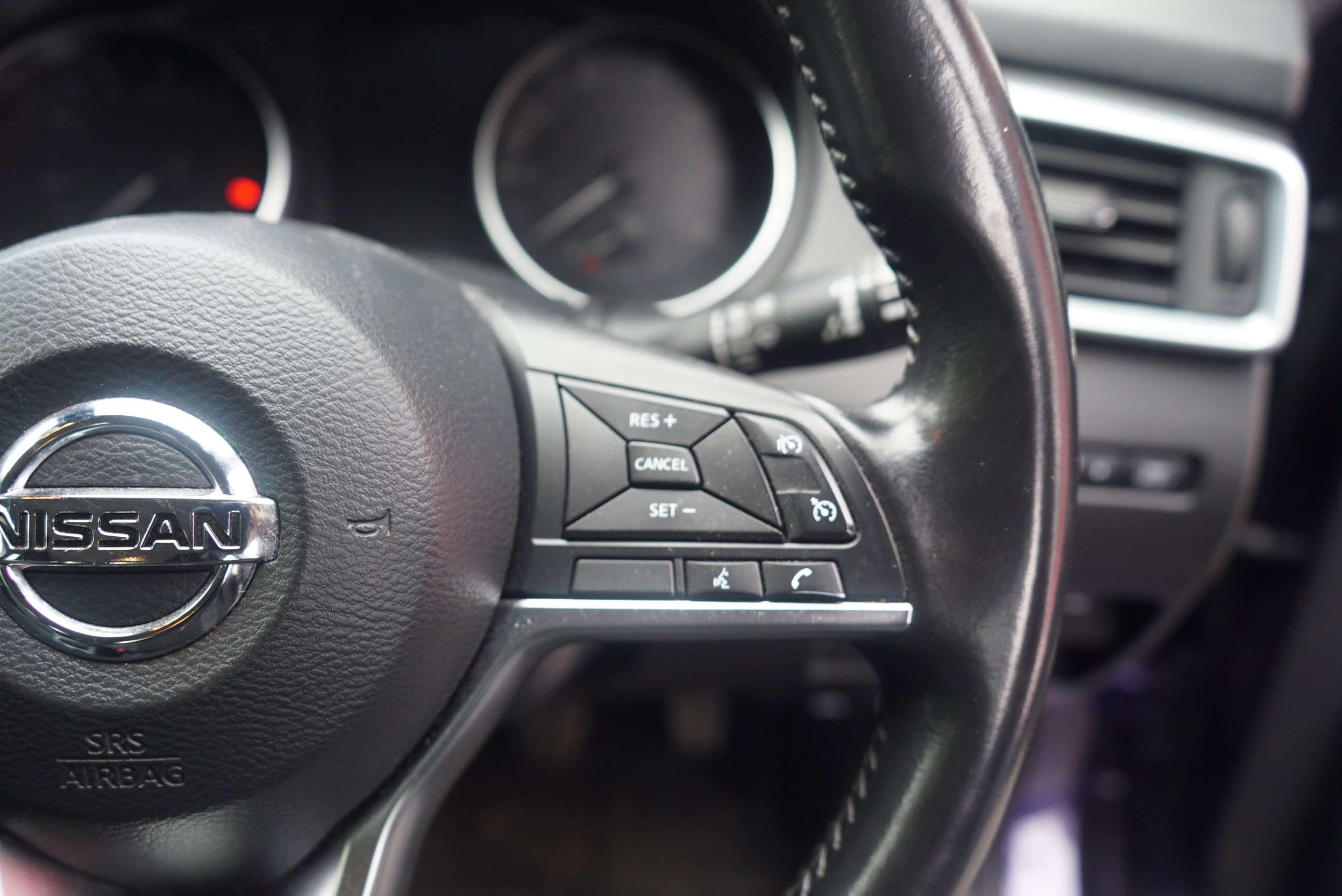 2019 NISSAN QASHQAI 2019 NISSAN QASHQAI