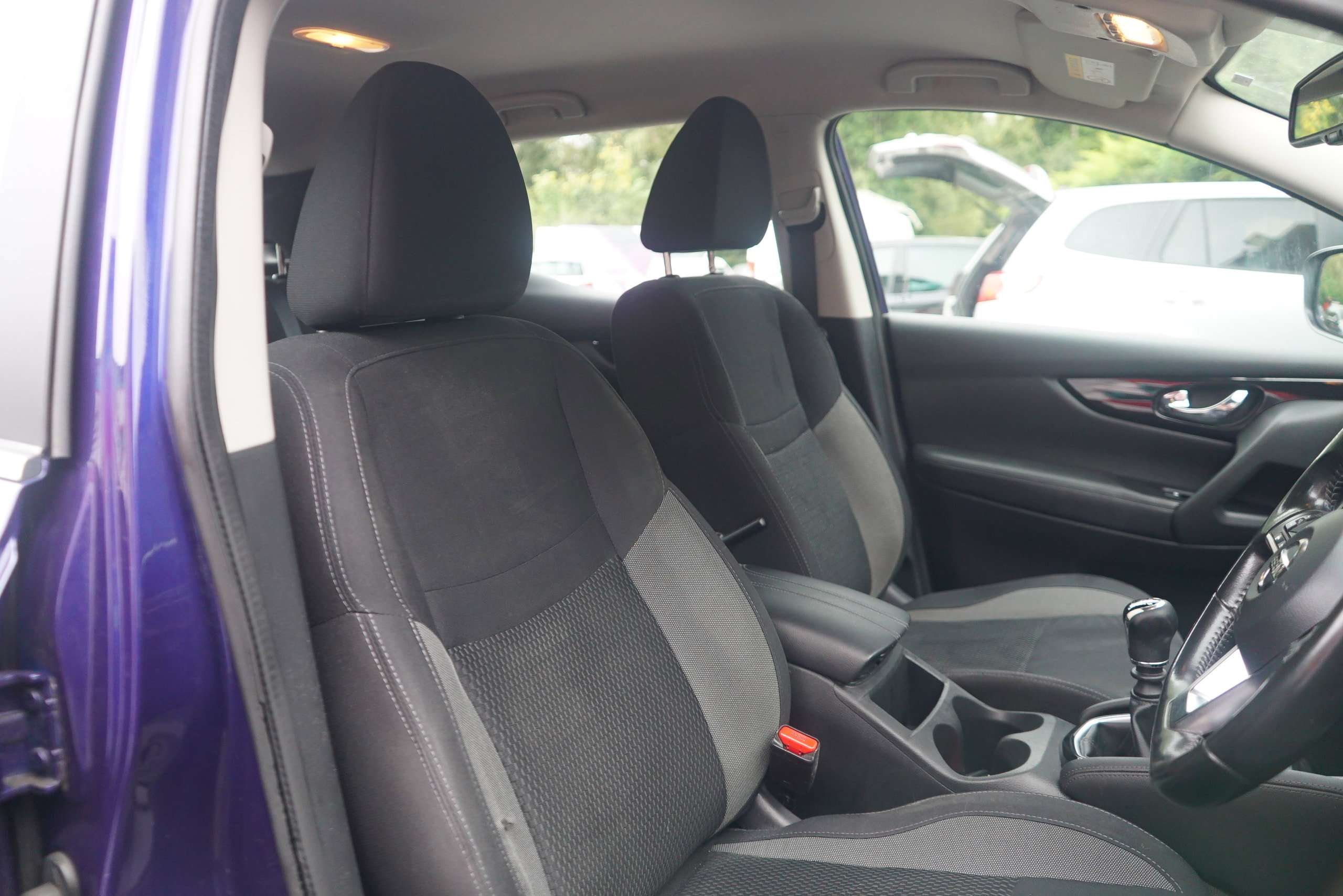 2019 NISSAN QASHQAI 2019 NISSAN QASHQAI