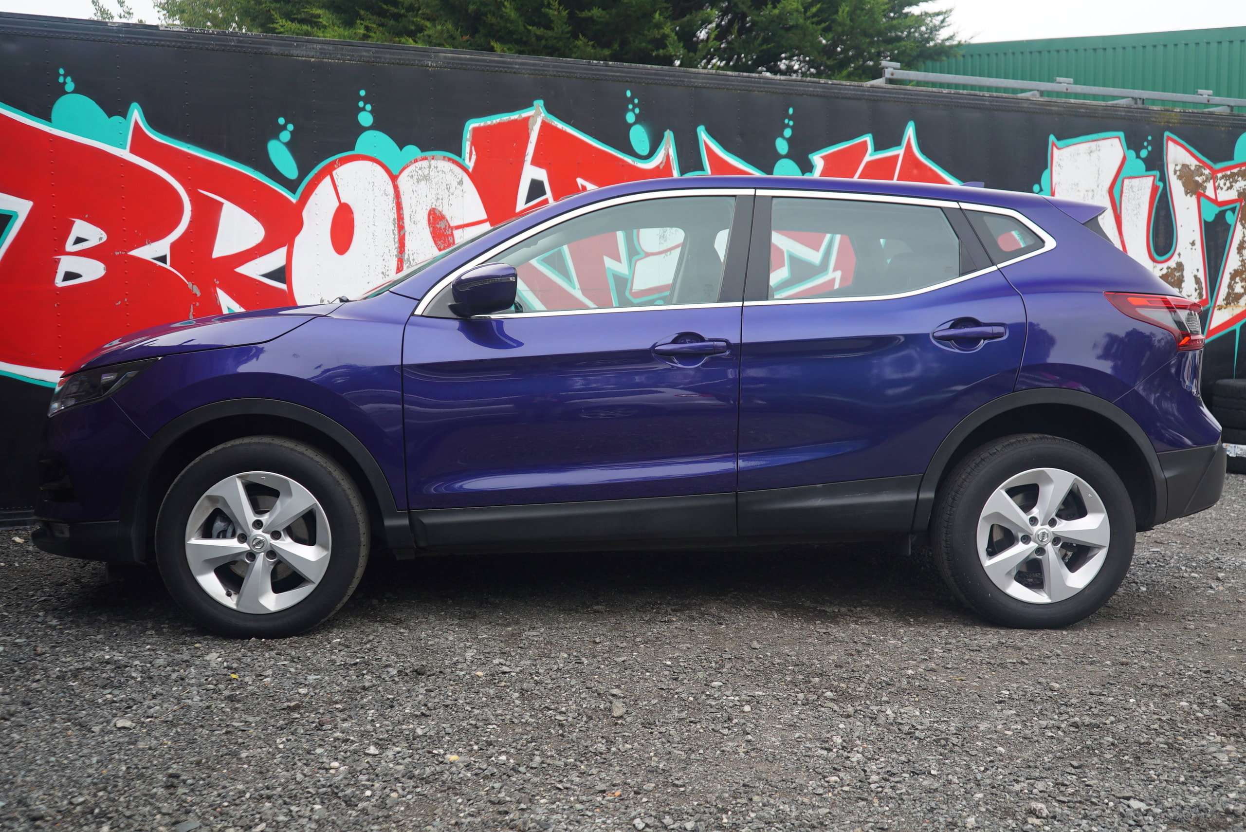 2019 NISSAN QASHQAI 2019 NISSAN QASHQAI