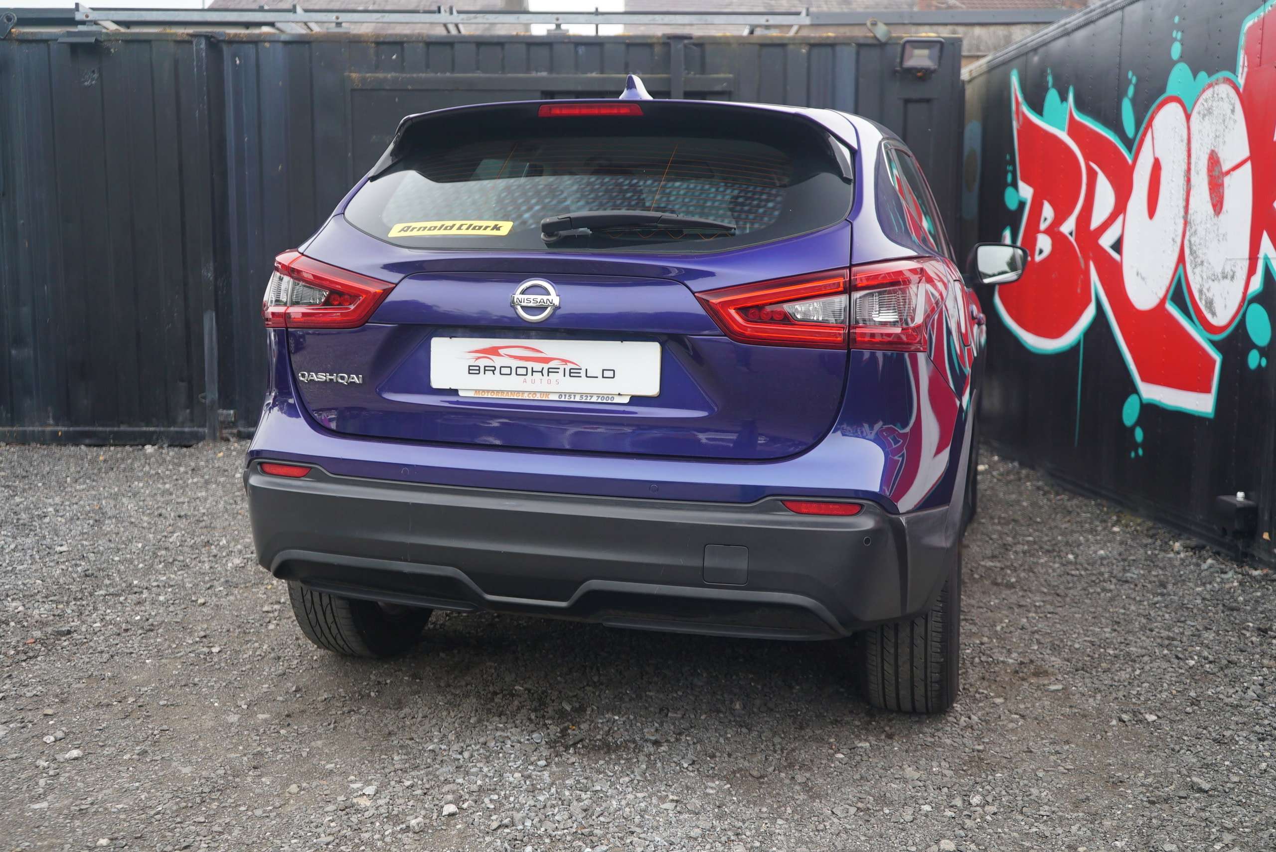 2019 NISSAN QASHQAI 2019 NISSAN QASHQAI