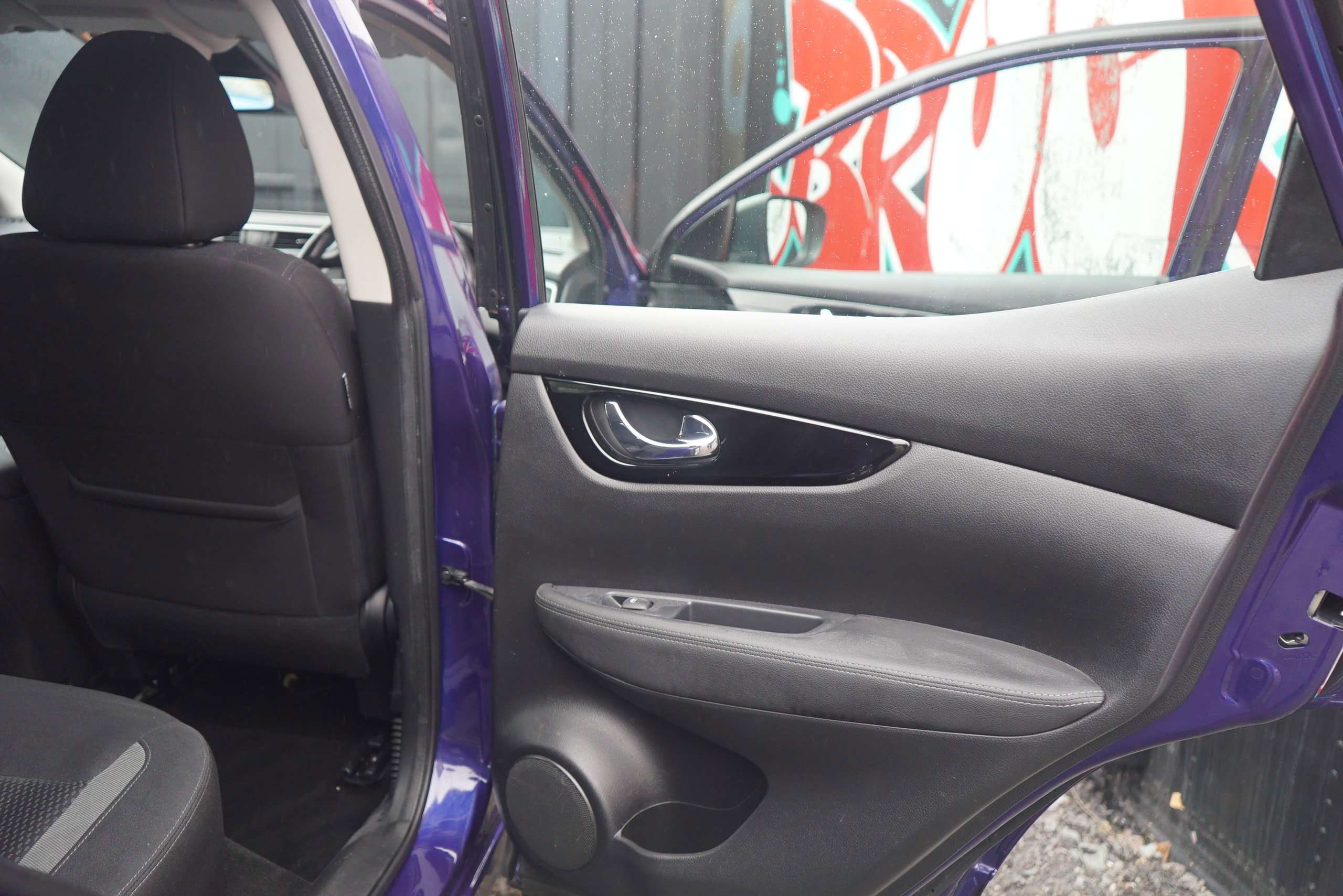 2019 NISSAN QASHQAI 2019 NISSAN QASHQAI