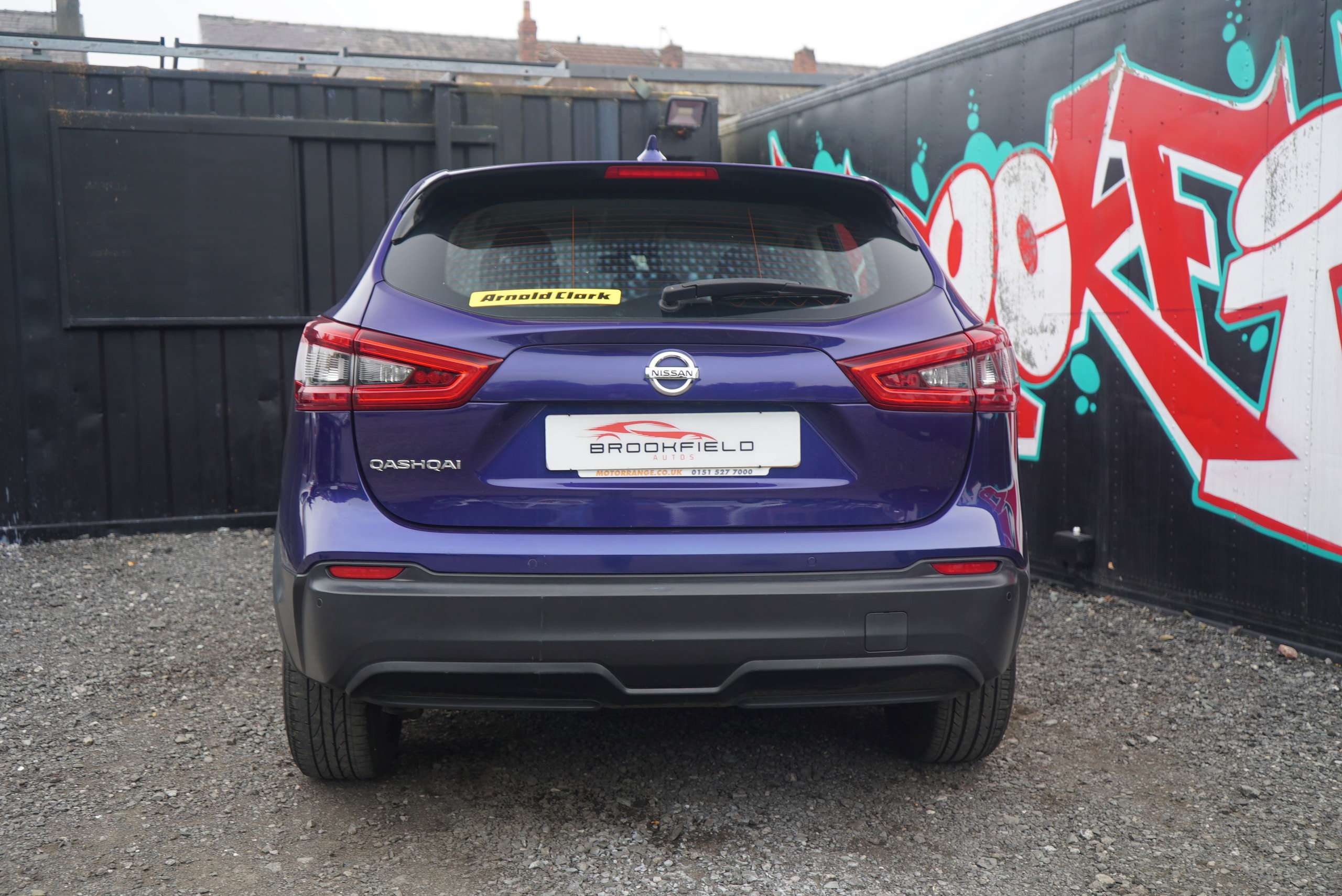 2019 NISSAN QASHQAI 2019 NISSAN QASHQAI