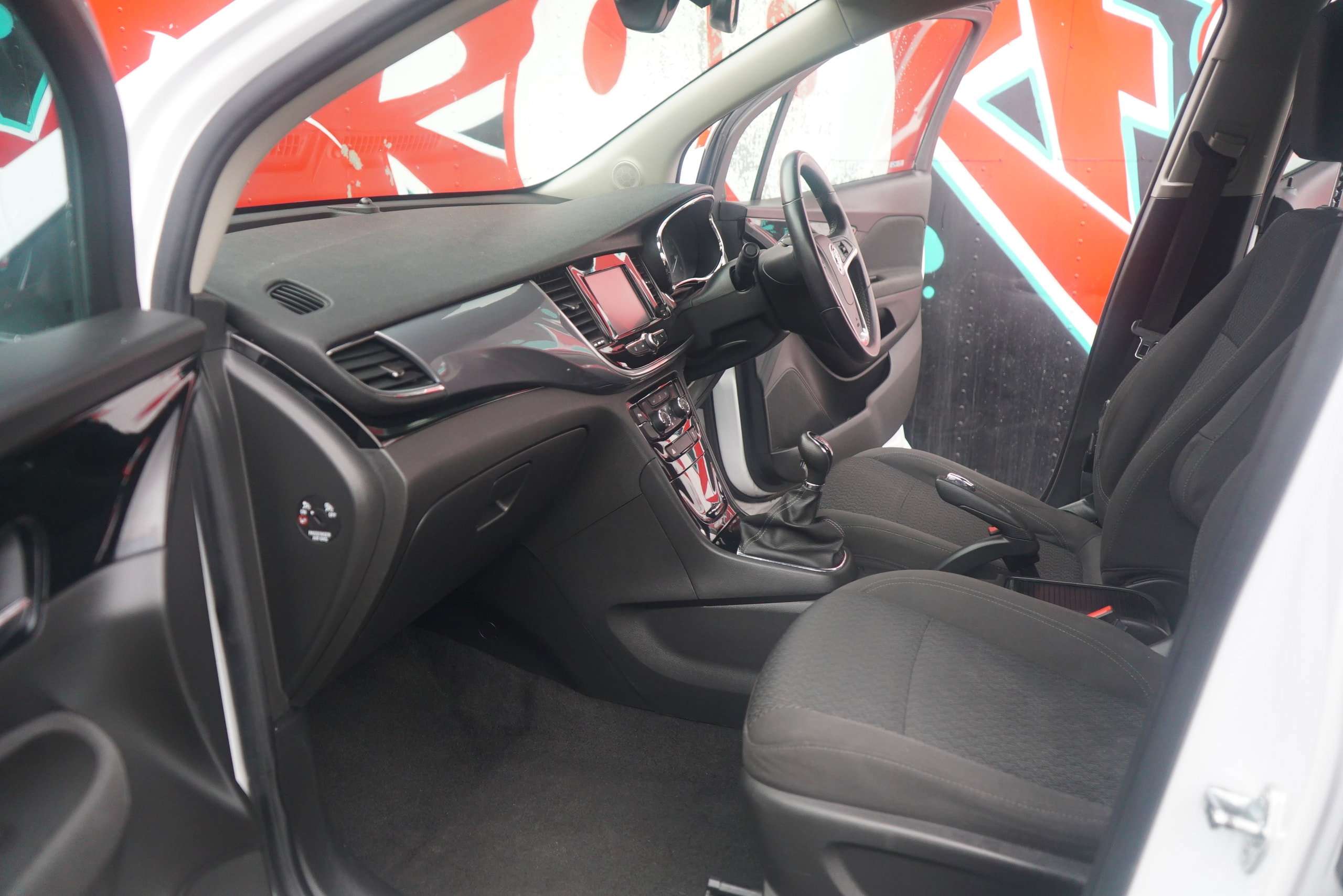 2017 VAUXHALL MOKKA X 2017 VAUXHALL MOKKA X