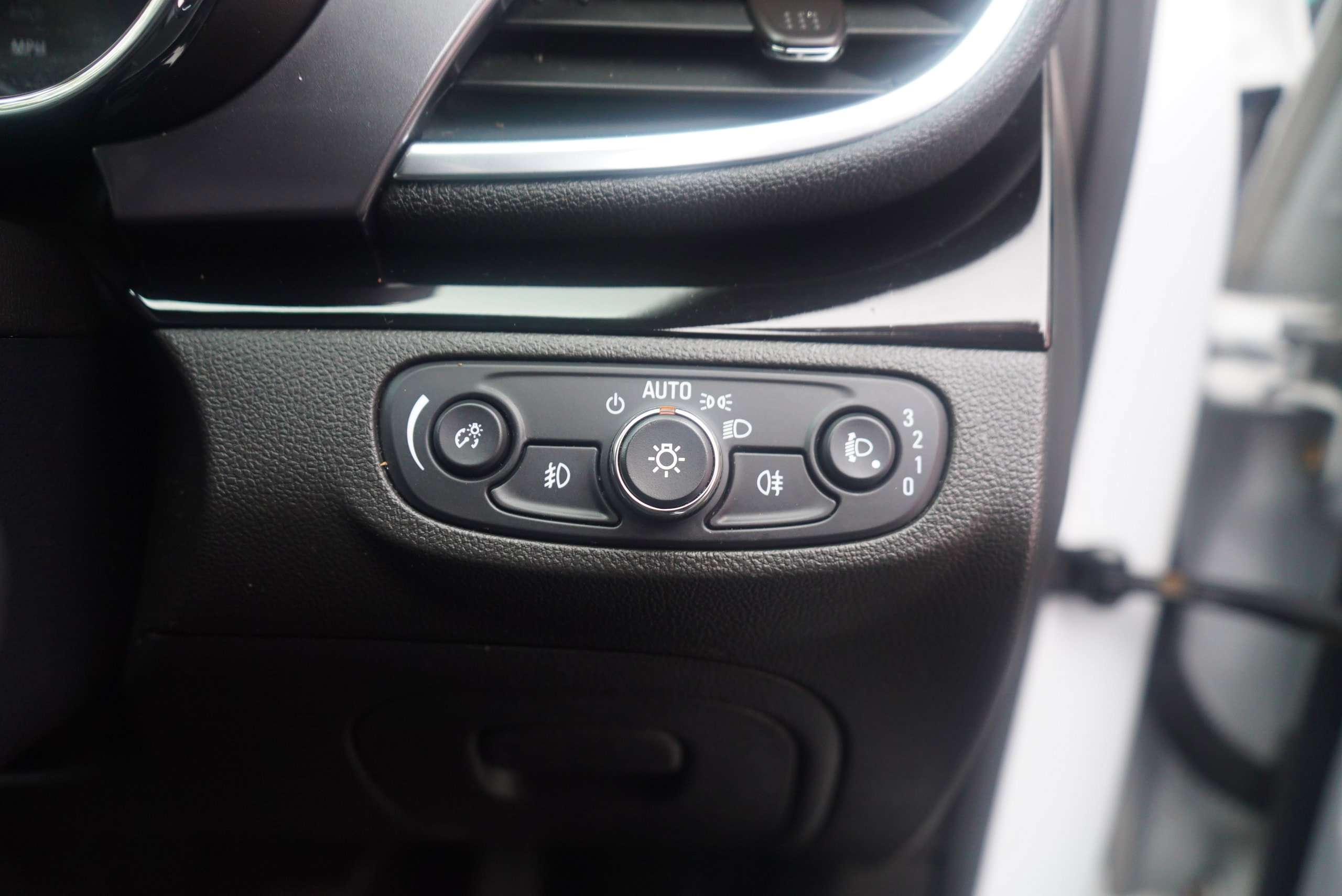 2017 VAUXHALL MOKKA X 2017 VAUXHALL MOKKA X