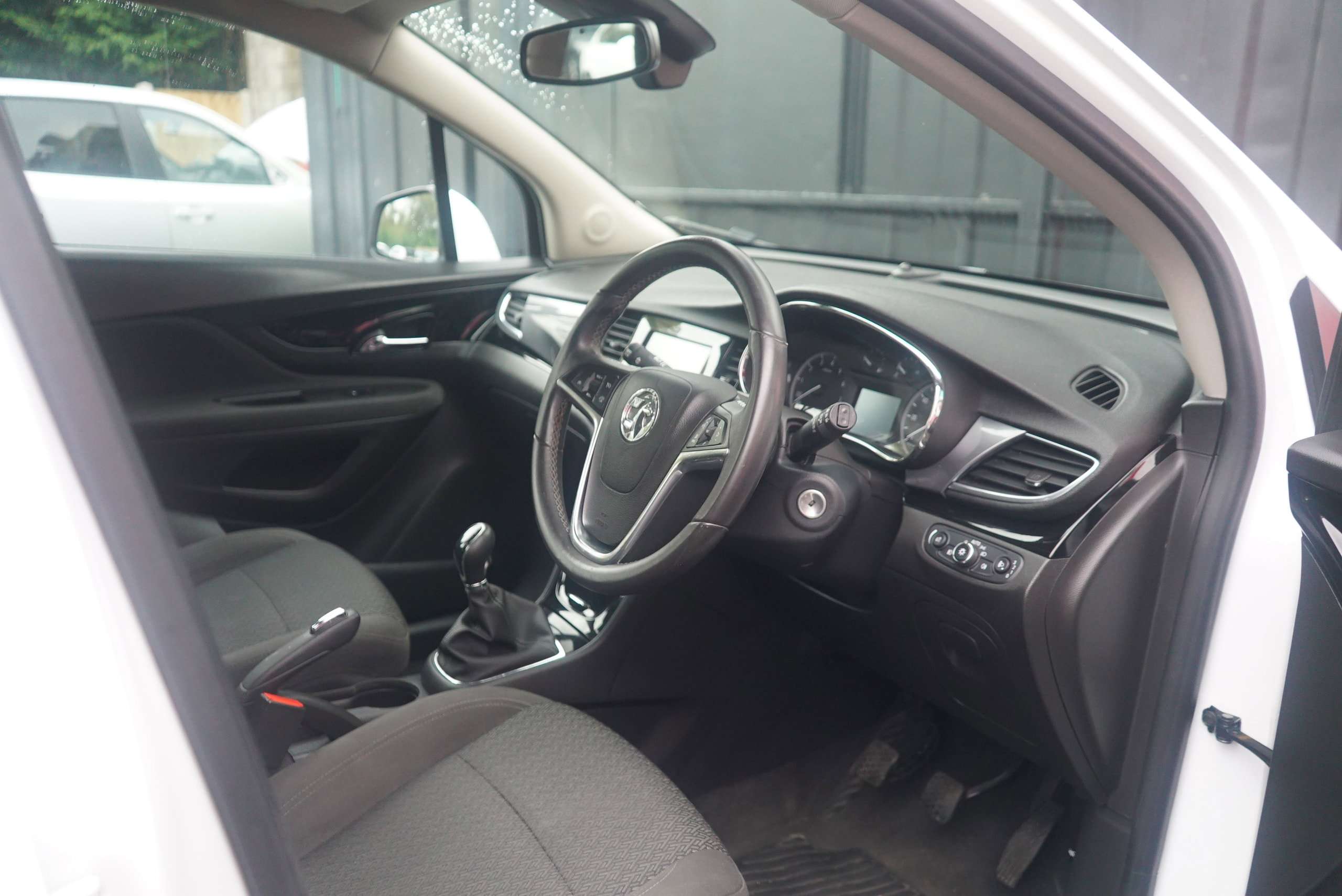 2017 VAUXHALL MOKKA X 2017 VAUXHALL MOKKA X