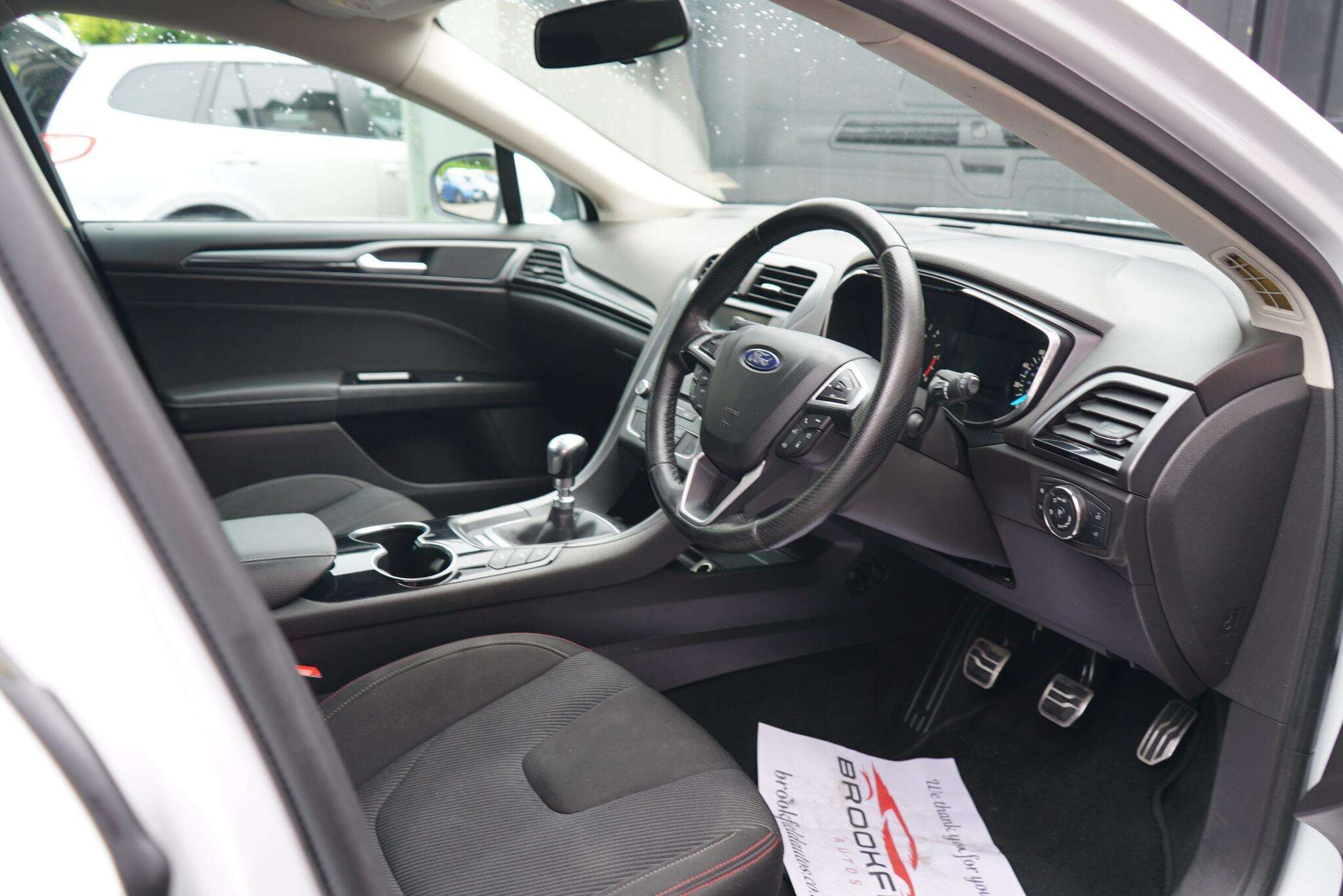 2017 FORD MONDEO 2017 FORD MONDEO