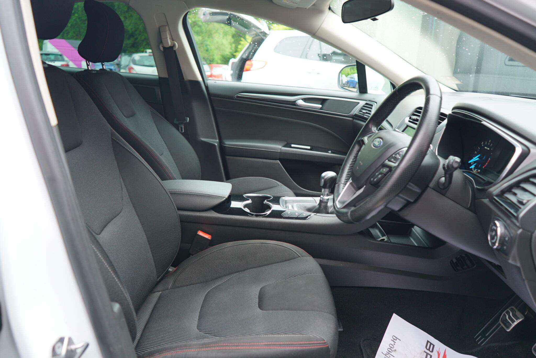 2017 FORD MONDEO 2017 FORD MONDEO