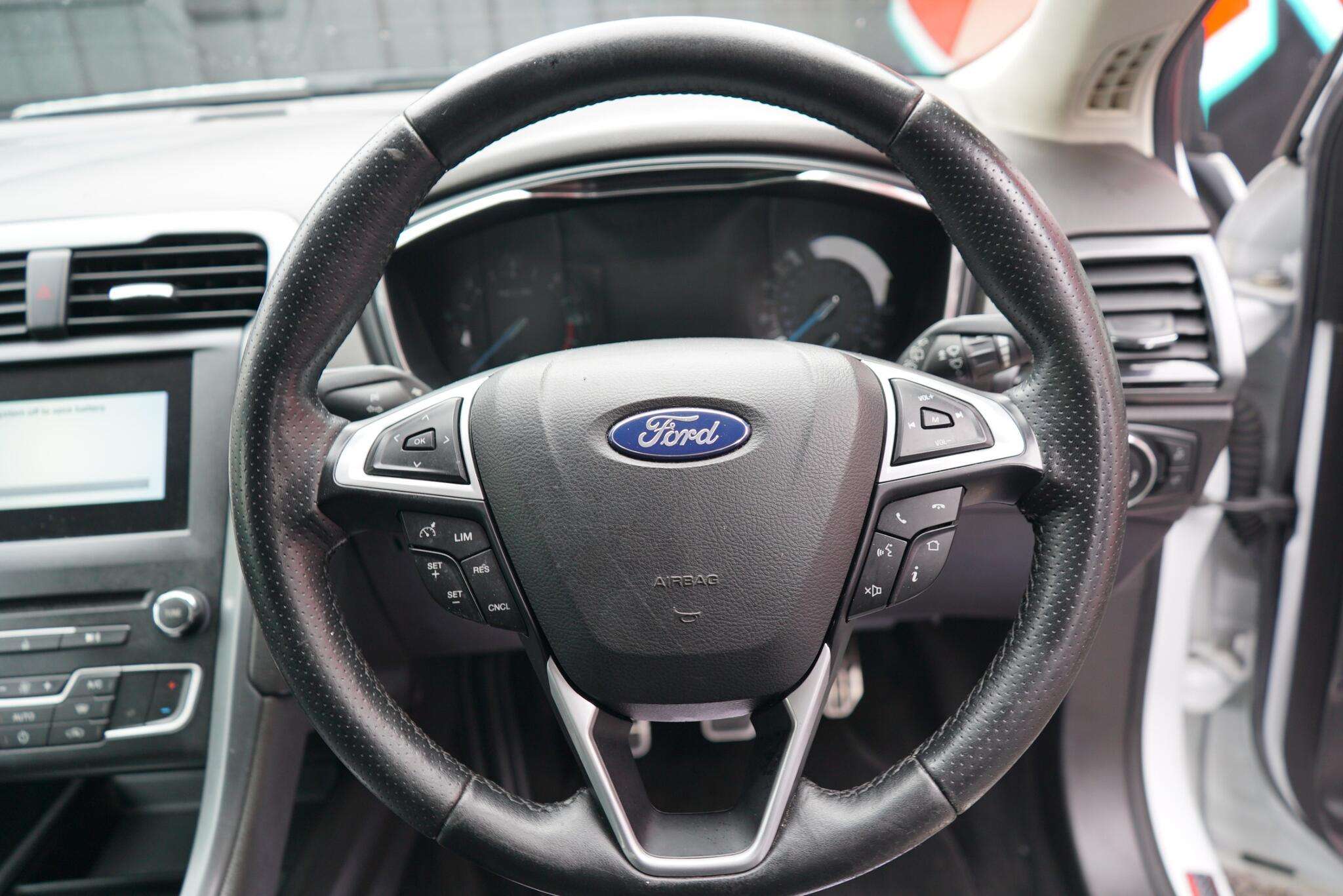 2017 FORD MONDEO 2017 FORD MONDEO