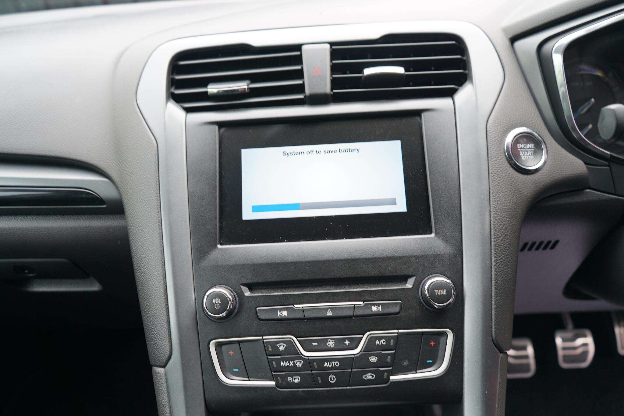 2017 FORD MONDEO 2017 FORD MONDEO