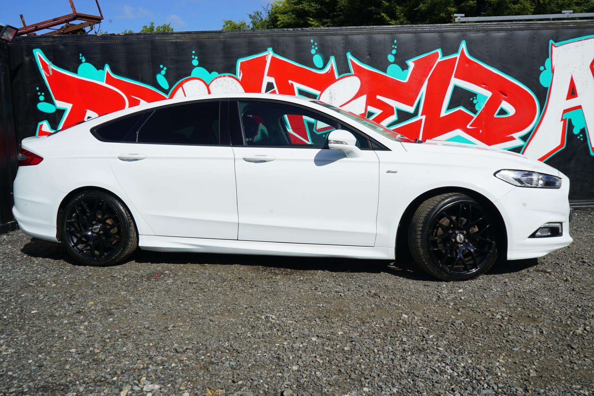 2017 FORD MONDEO 2017 FORD MONDEO