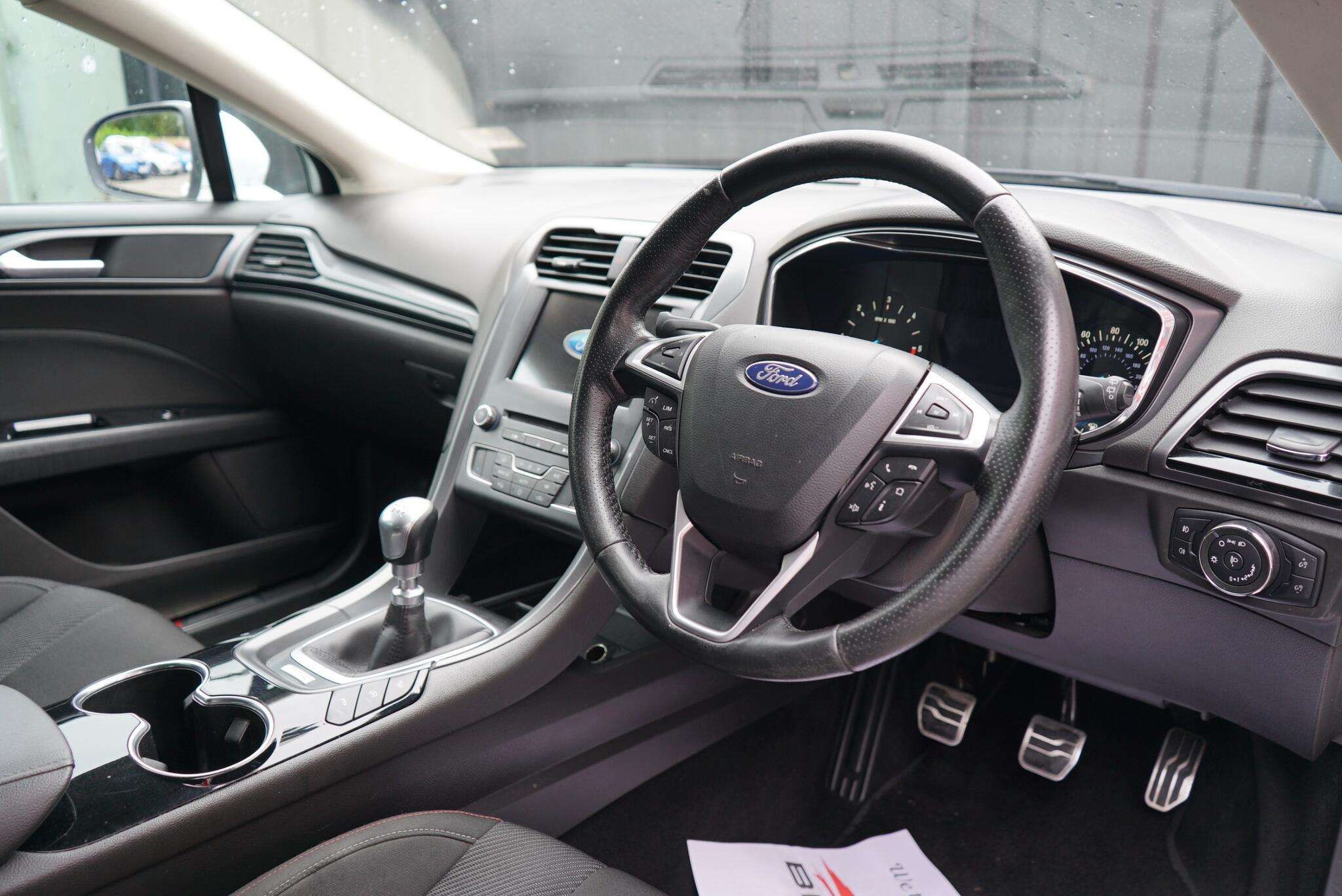 2017 FORD MONDEO 2017 FORD MONDEO