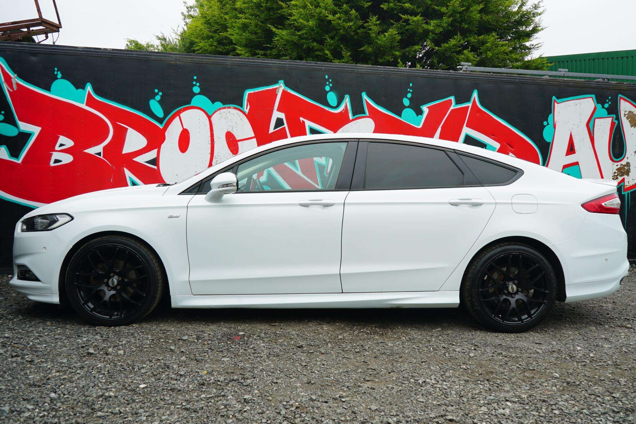 2017 FORD MONDEO 2017 FORD MONDEO
