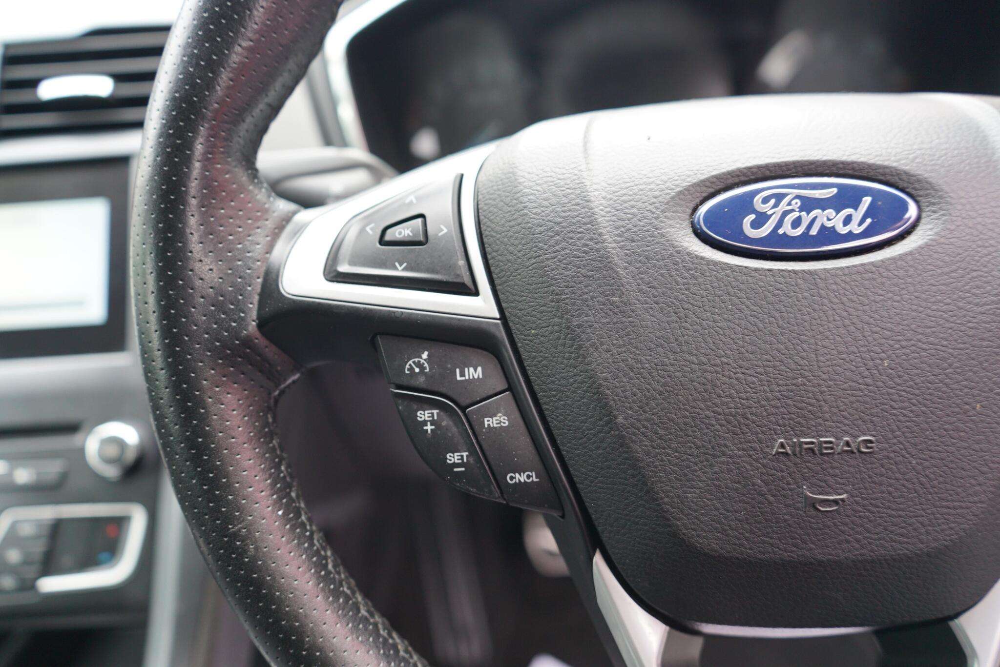 2017 FORD MONDEO 2017 FORD MONDEO
