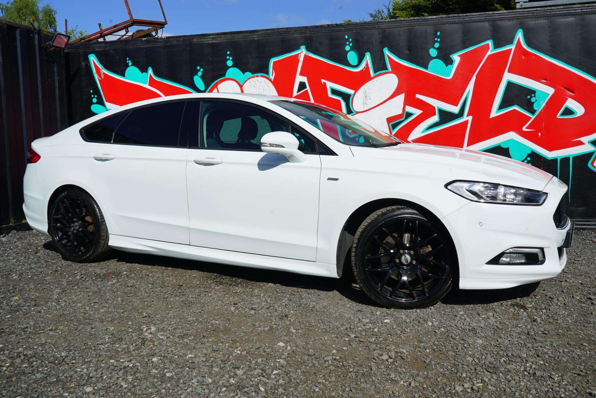 2017 FORD MONDEO 2017 FORD MONDEO