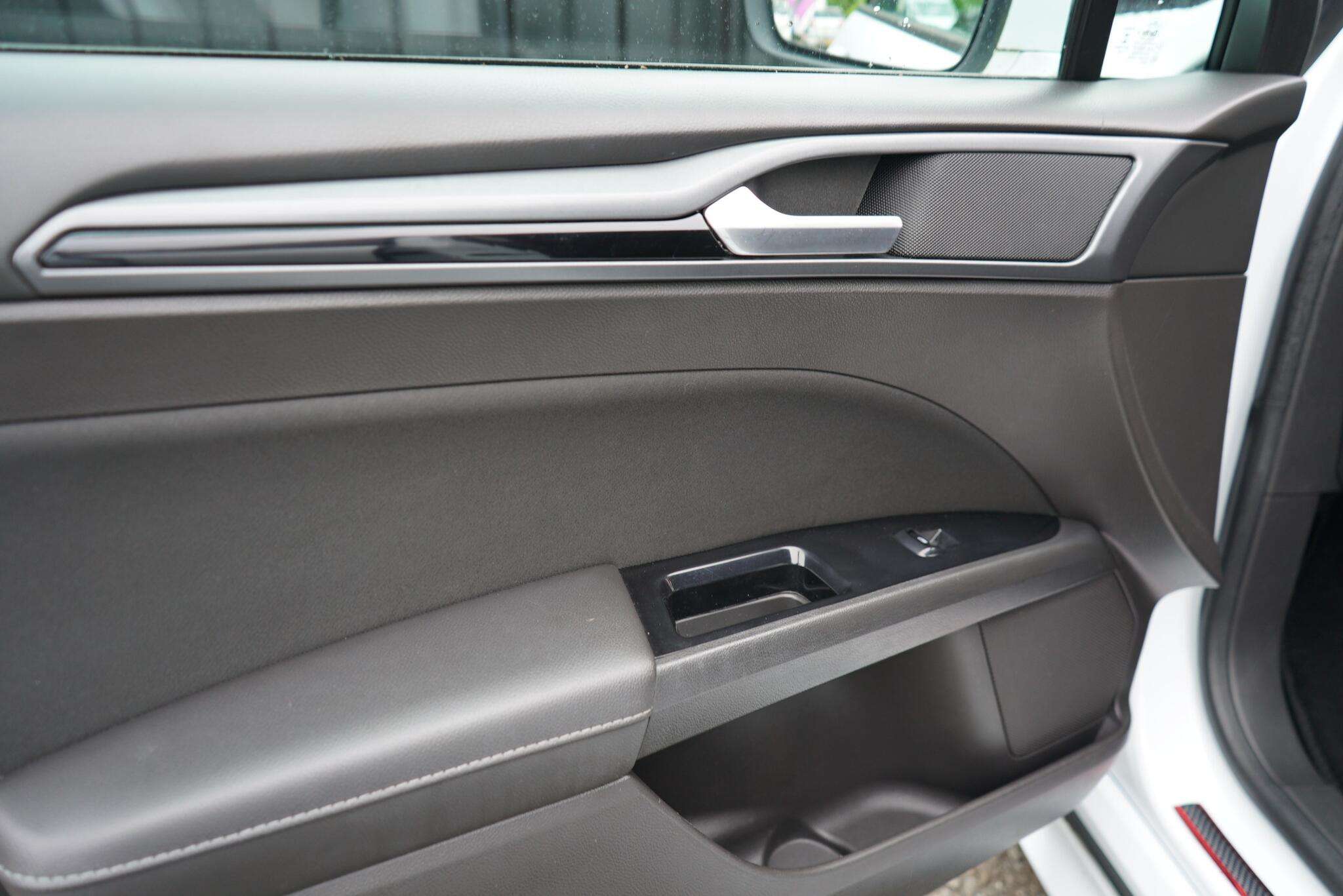 2017 FORD MONDEO 2017 FORD MONDEO