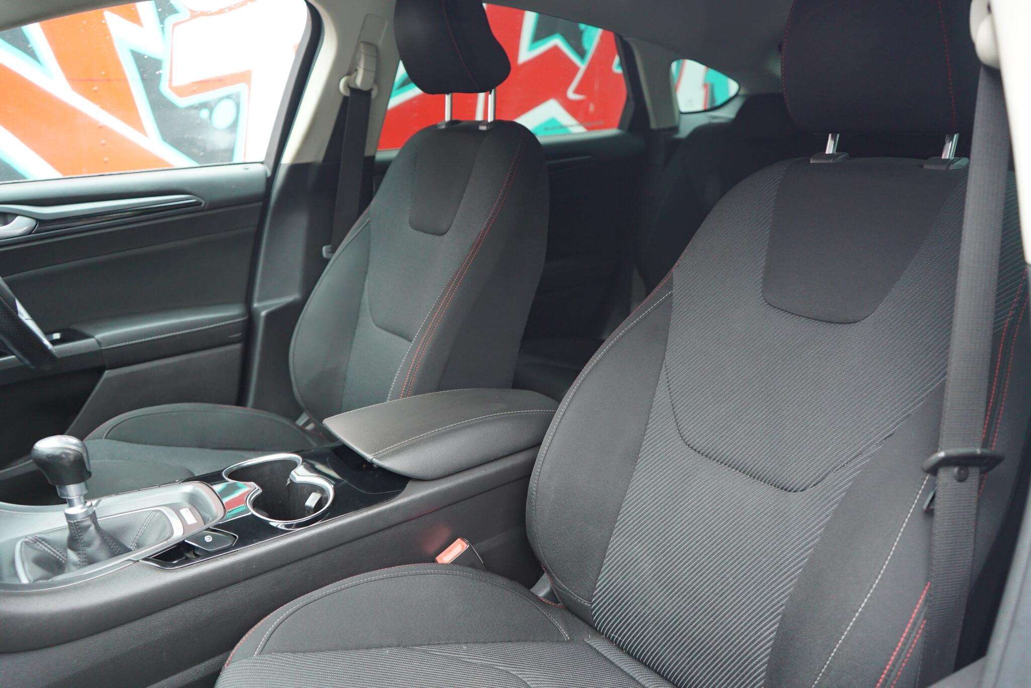 2017 FORD MONDEO 2017 FORD MONDEO