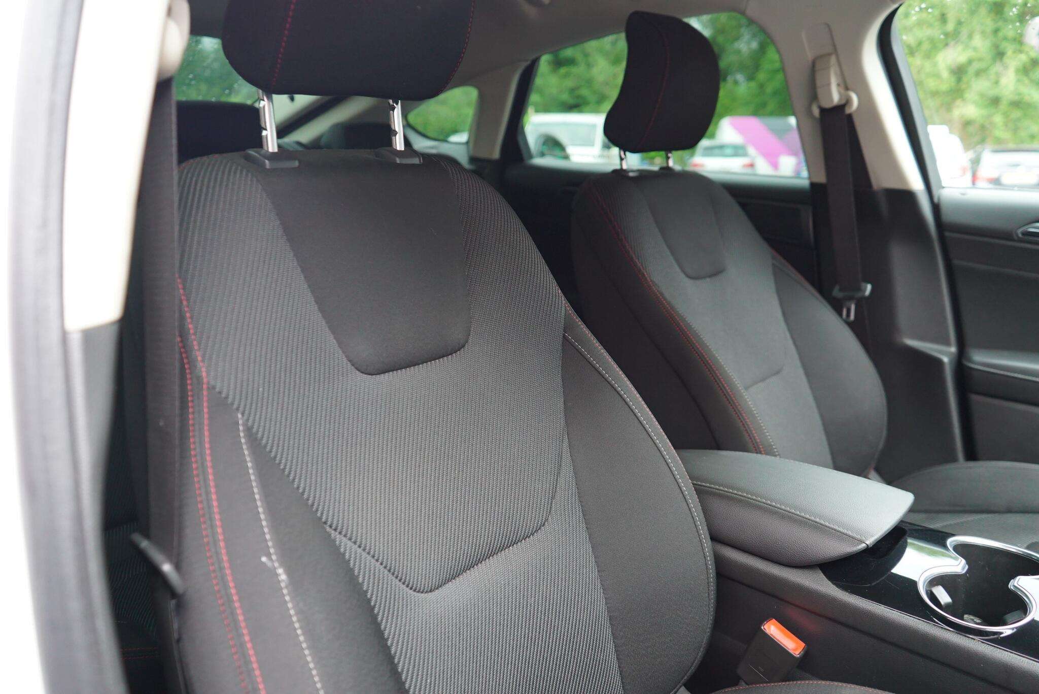 2017 FORD MONDEO 2017 FORD MONDEO