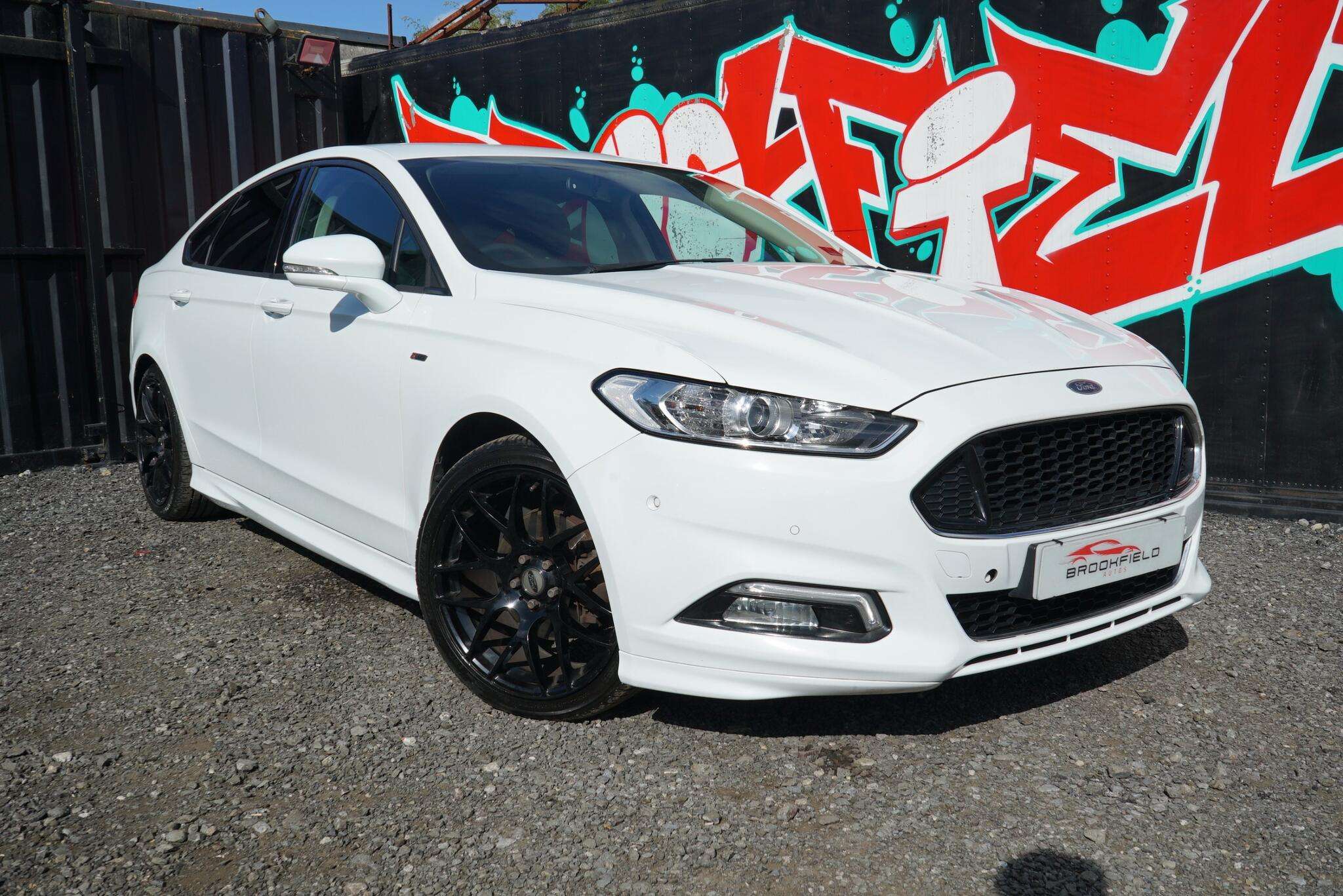 2017 FORD MONDEO 2017 FORD MONDEO