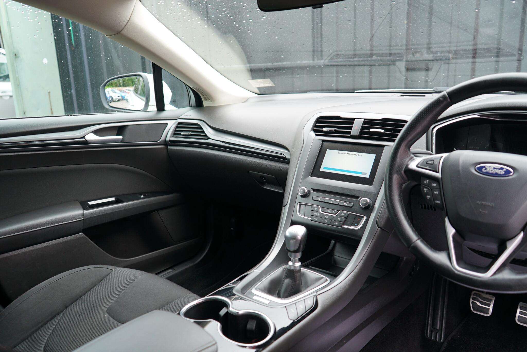 2017 FORD MONDEO 2017 FORD MONDEO