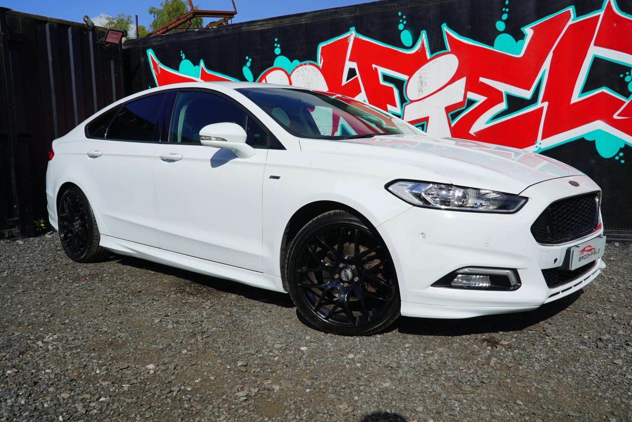 2017 FORD MONDEO 2017 FORD MONDEO