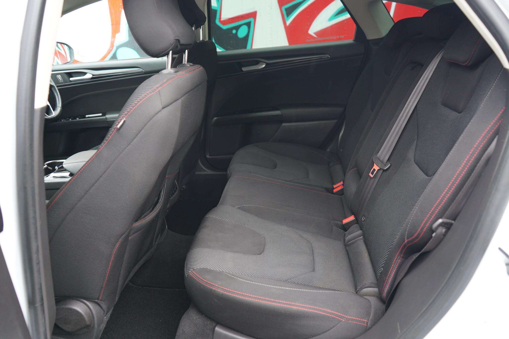 2017 FORD MONDEO 2017 FORD MONDEO