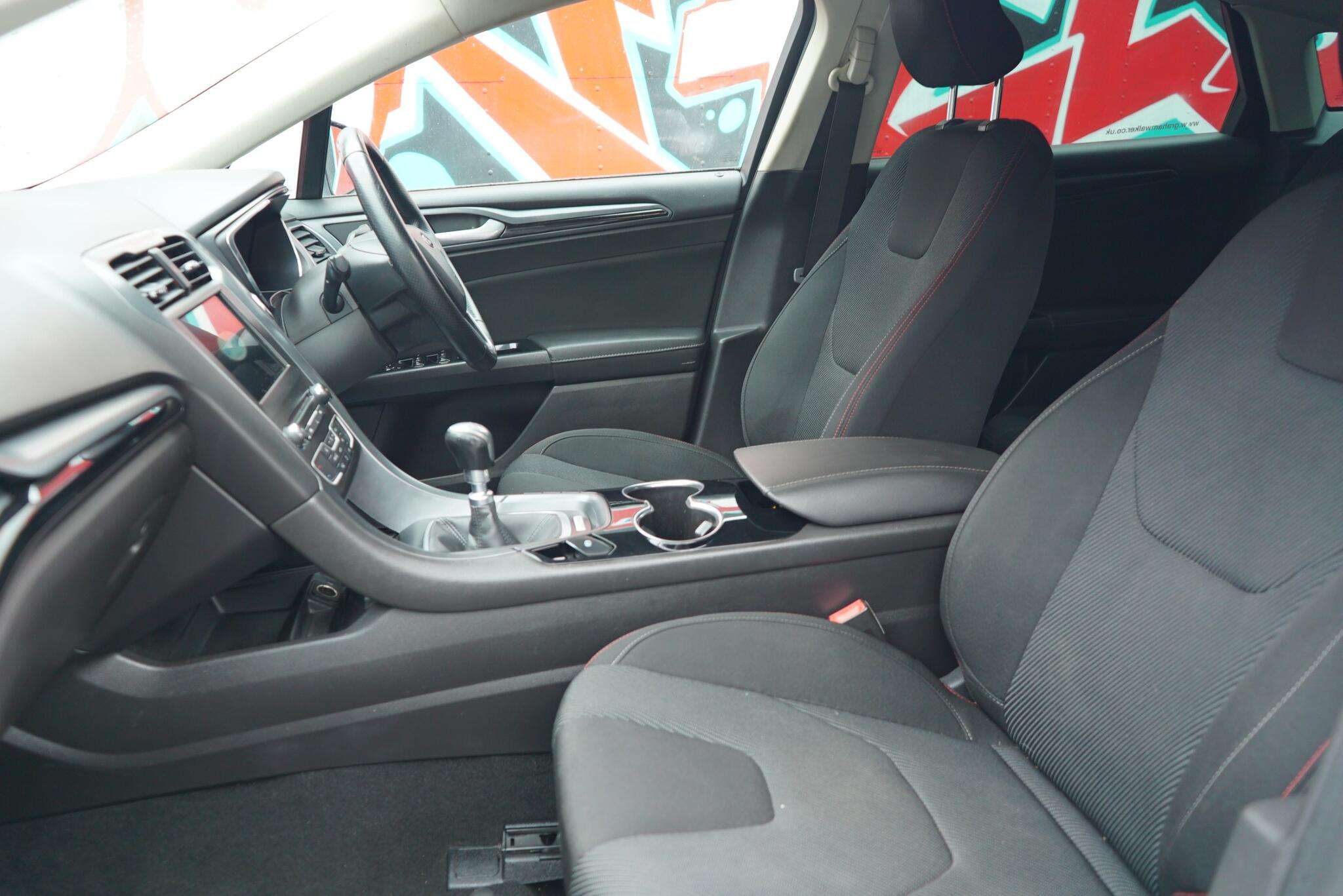 2017 FORD MONDEO 2017 FORD MONDEO
