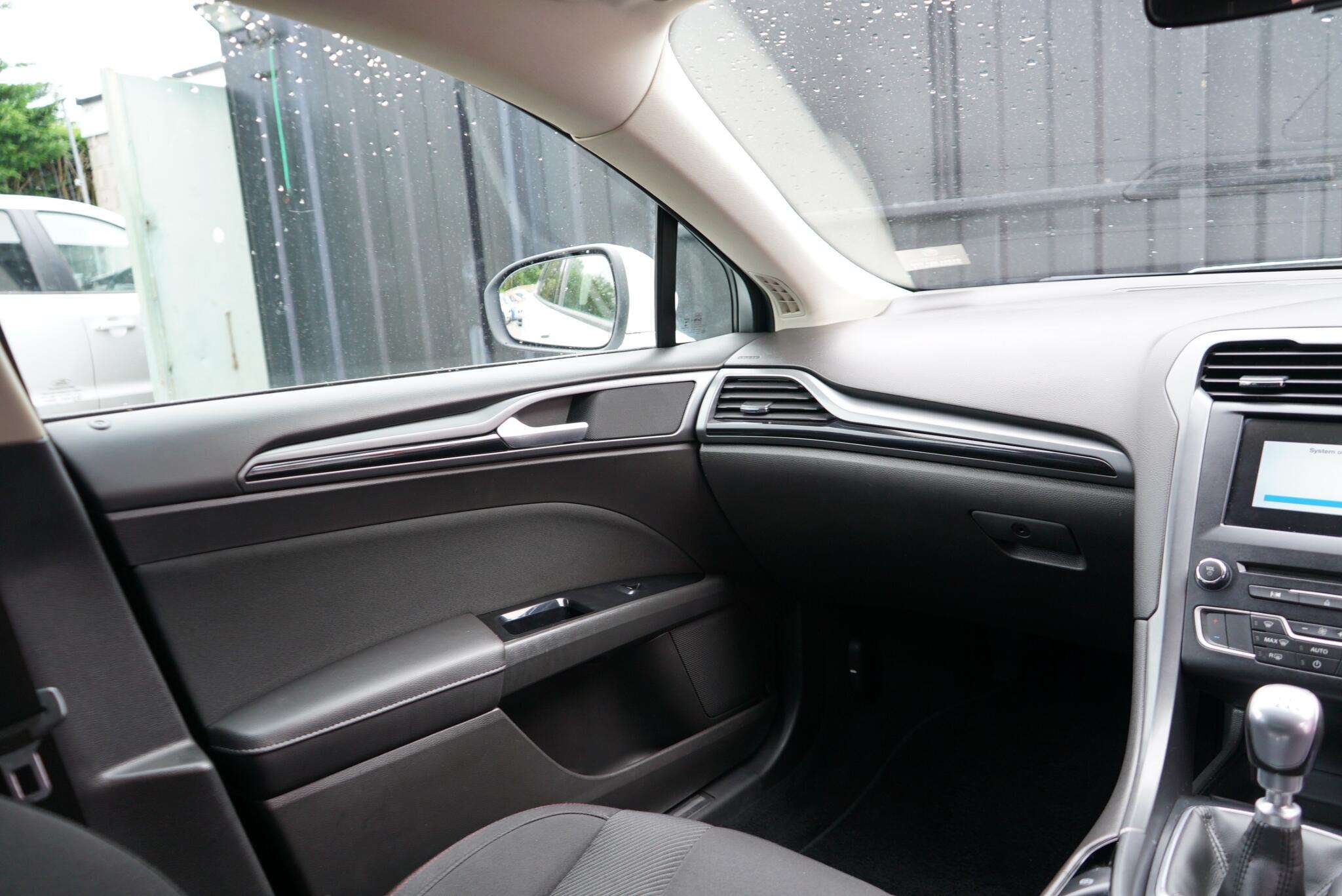 2017 FORD MONDEO 2017 FORD MONDEO