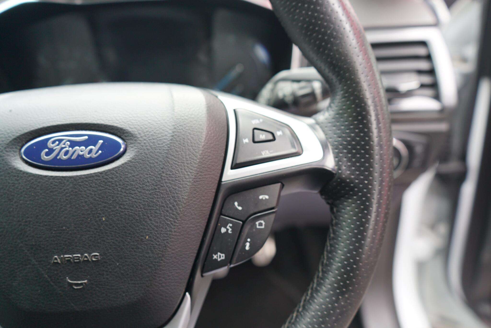 2017 FORD MONDEO 2017 FORD MONDEO