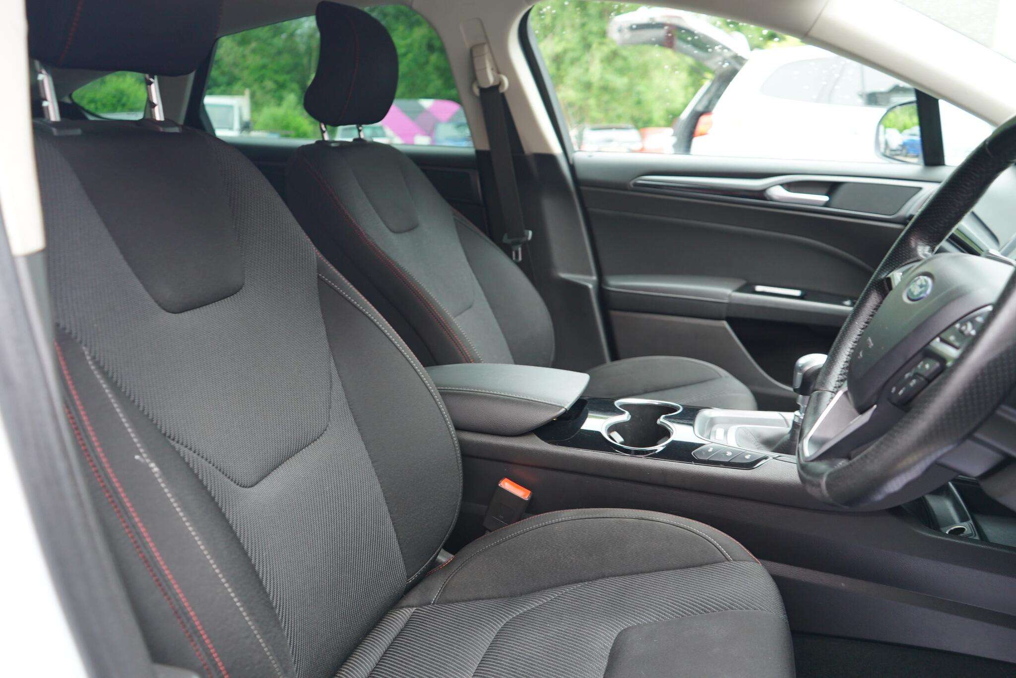 2017 FORD MONDEO 2017 FORD MONDEO