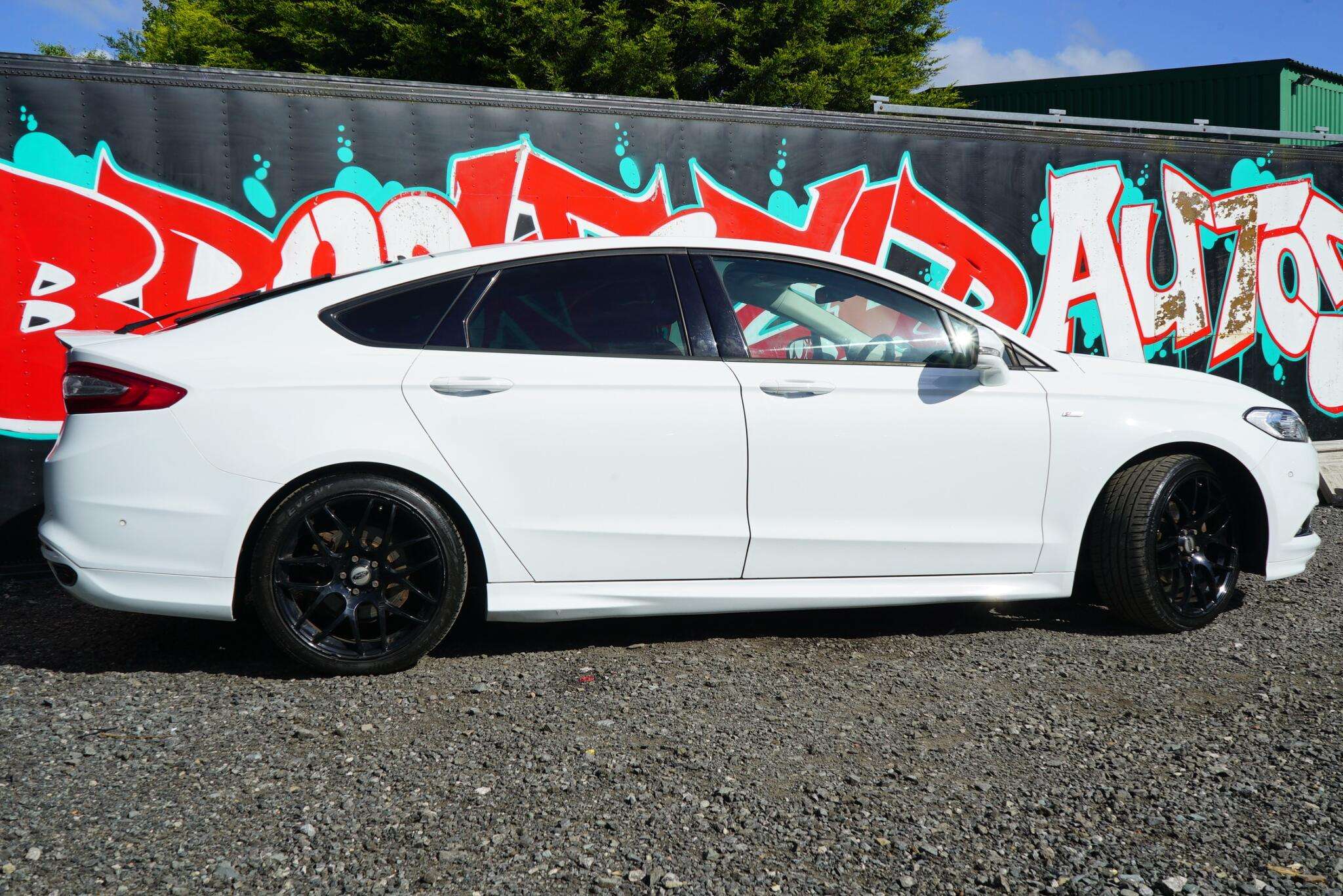 2017 FORD MONDEO 2017 FORD MONDEO