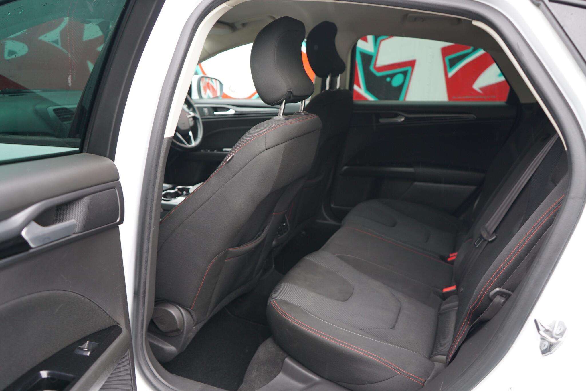 2017 FORD MONDEO 2017 FORD MONDEO
