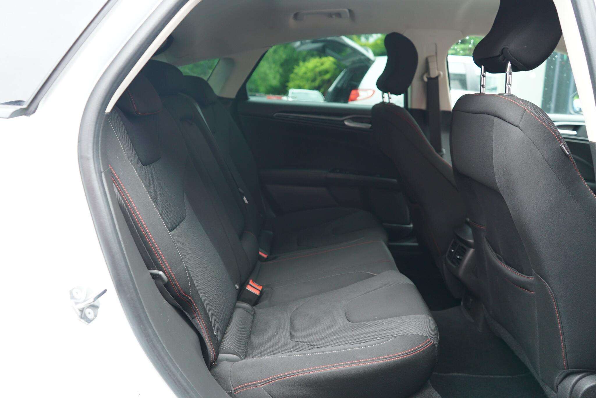 2017 FORD MONDEO 2017 FORD MONDEO