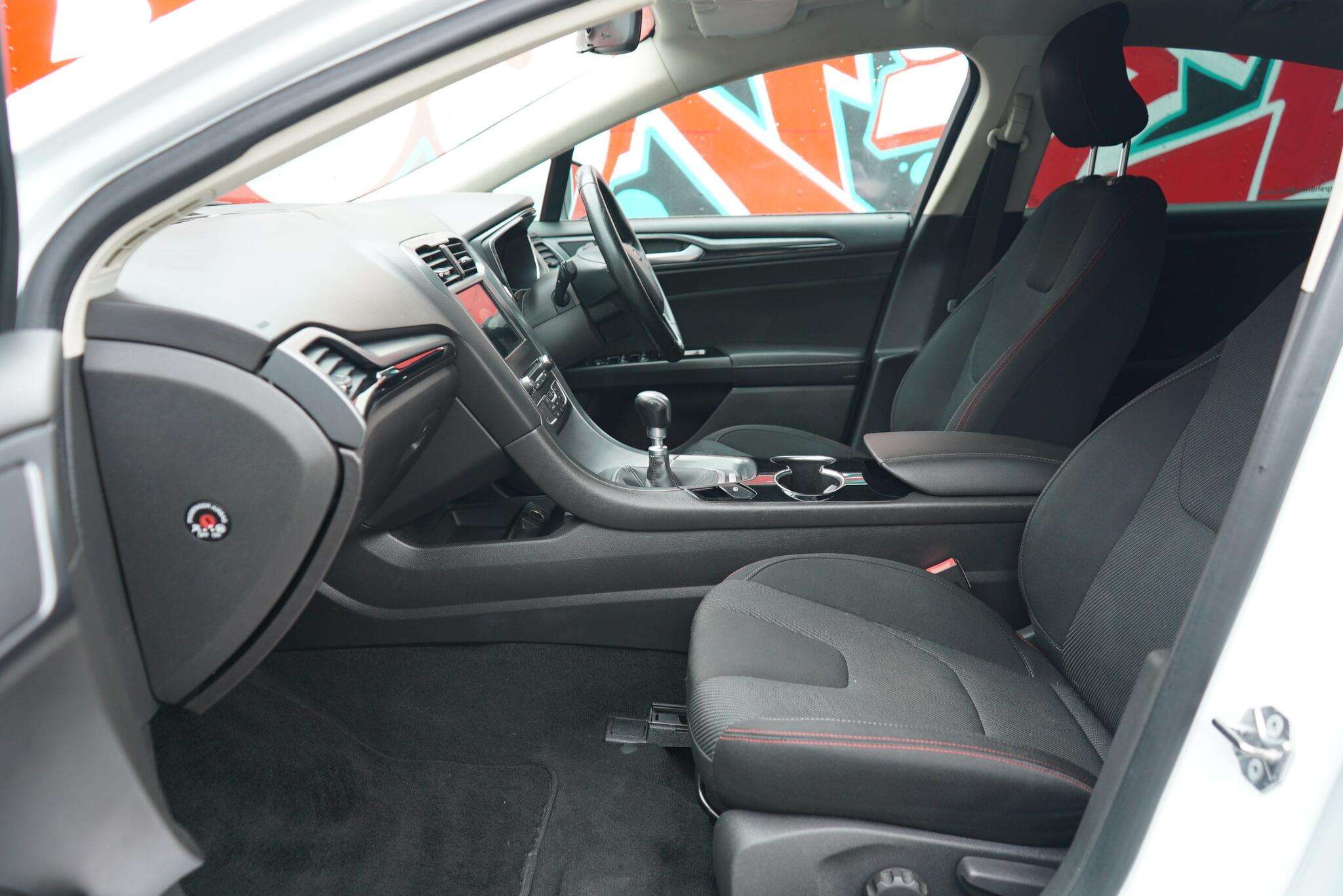 2017 FORD MONDEO 2017 FORD MONDEO