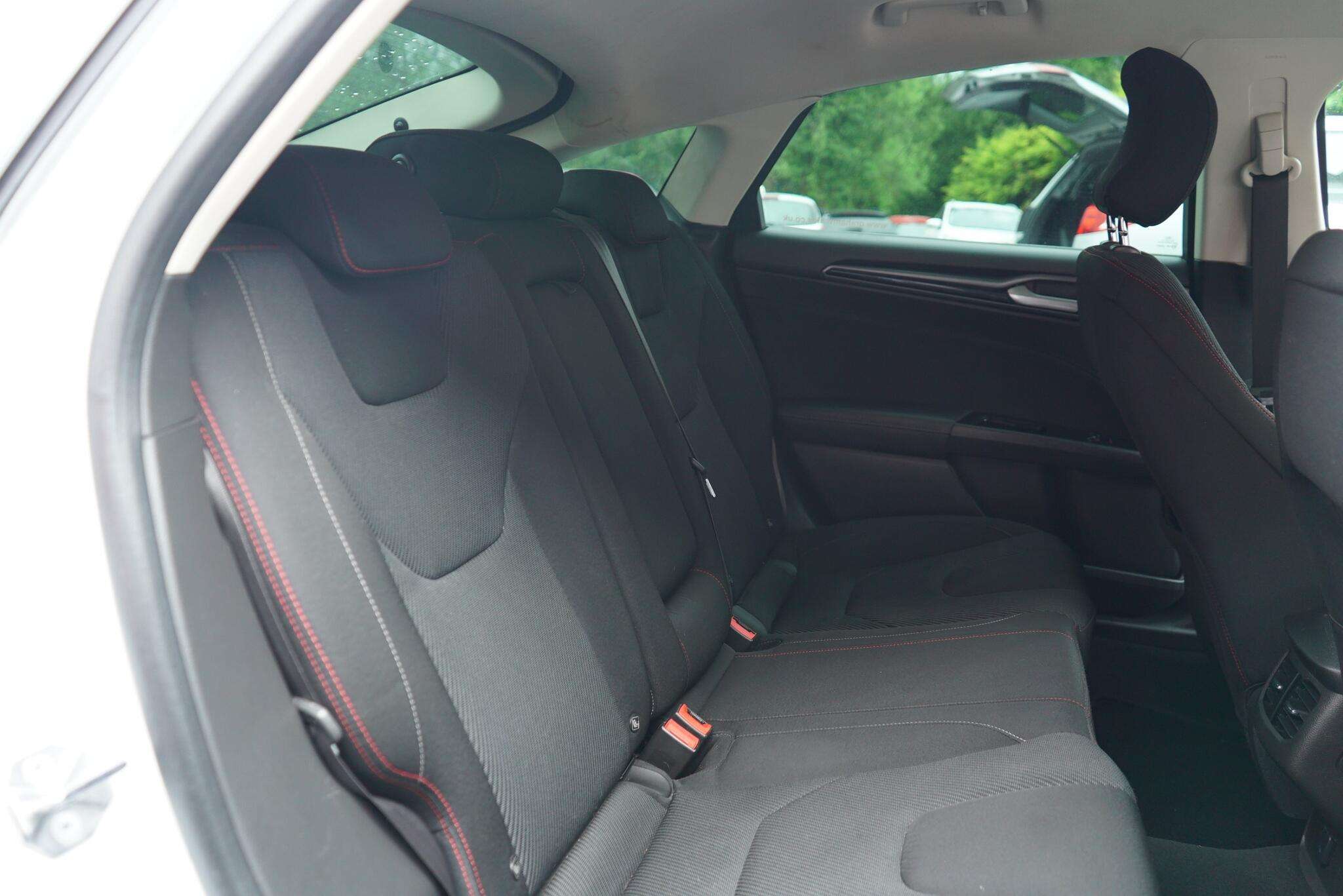 2017 FORD MONDEO 2017 FORD MONDEO