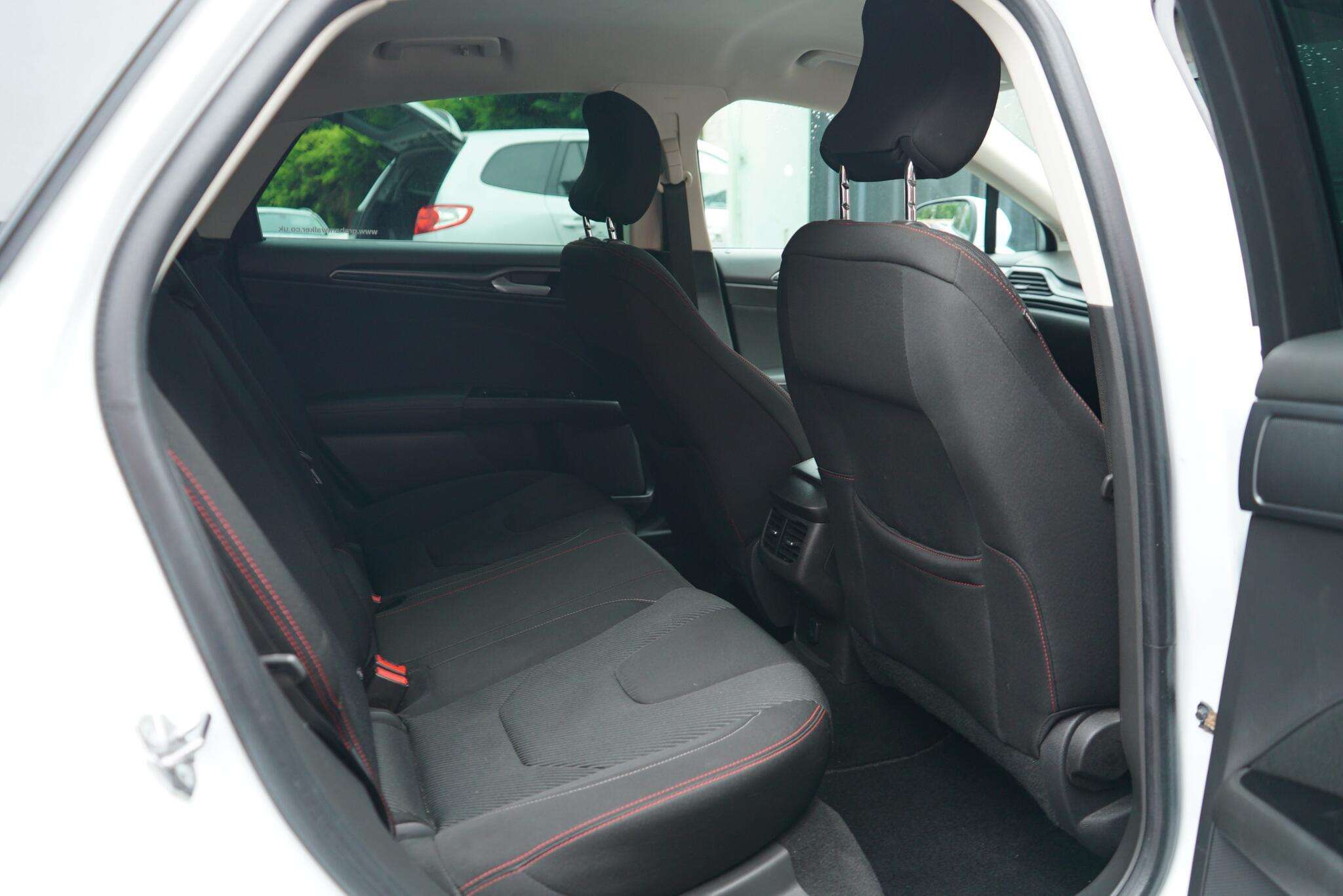2017 FORD MONDEO 2017 FORD MONDEO