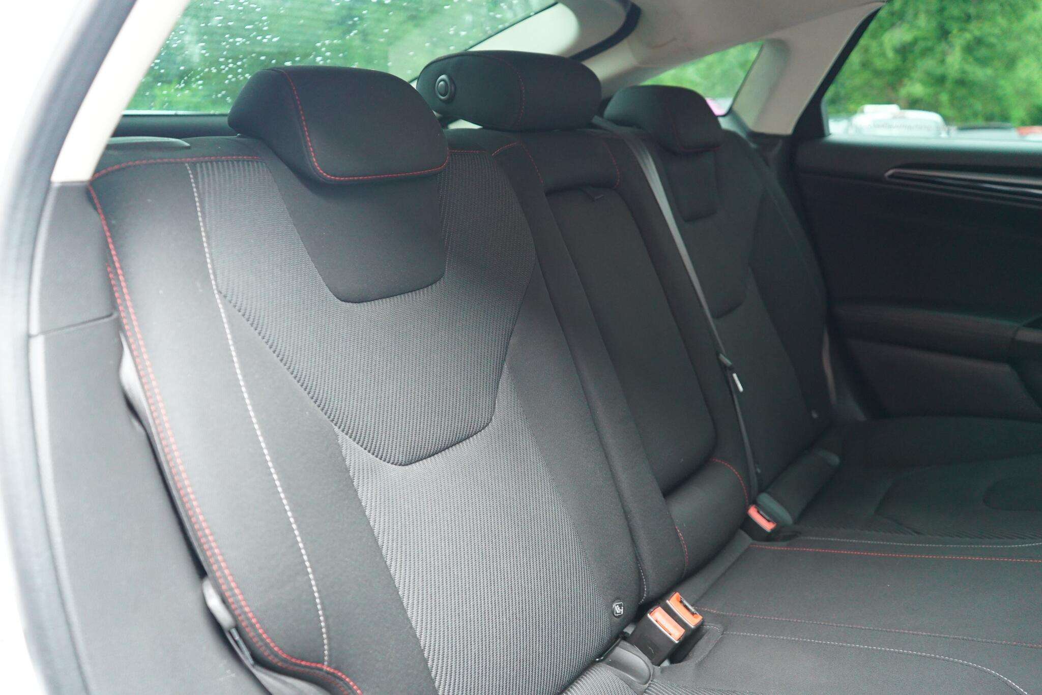 2017 FORD MONDEO 2017 FORD MONDEO