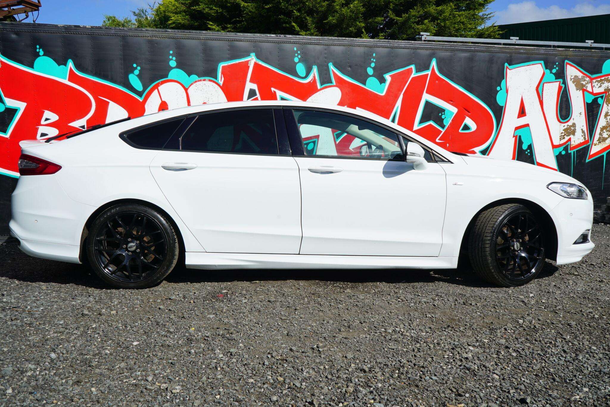 2017 FORD MONDEO 2017 FORD MONDEO