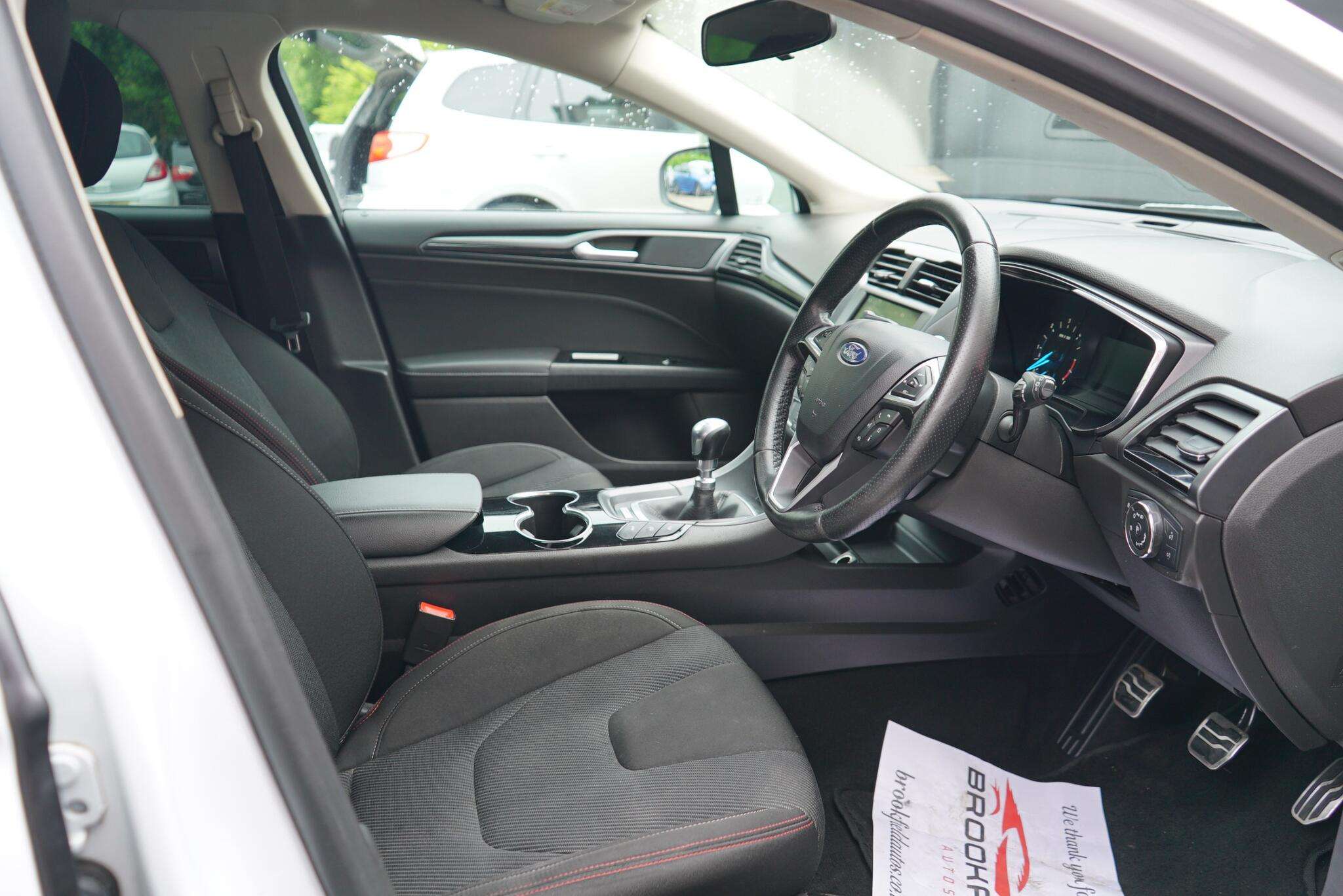 2017 FORD MONDEO 2017 FORD MONDEO