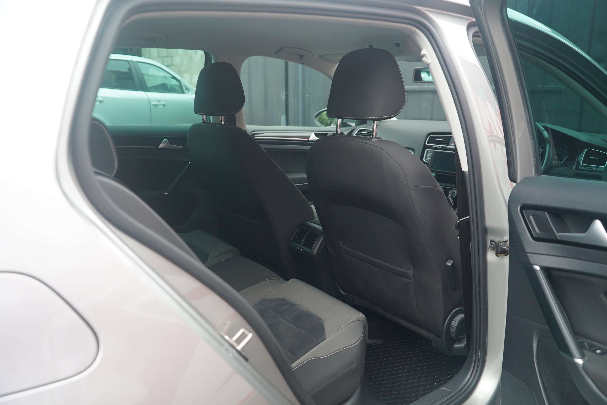 2015 VOLKSWAGEN GOLF 2015 VOLKSWAGEN GOLF