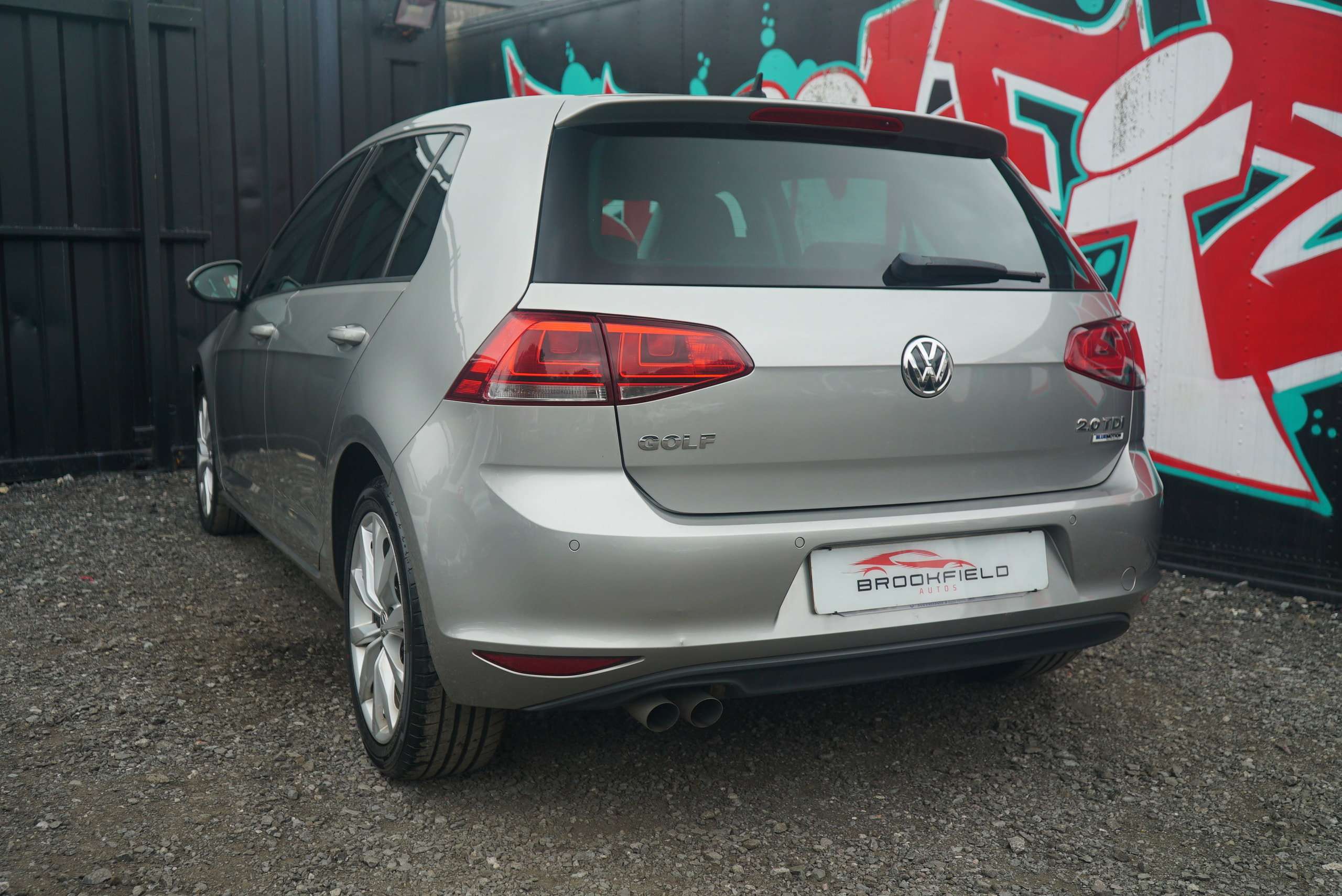 2015 VOLKSWAGEN GOLF 2015 VOLKSWAGEN GOLF