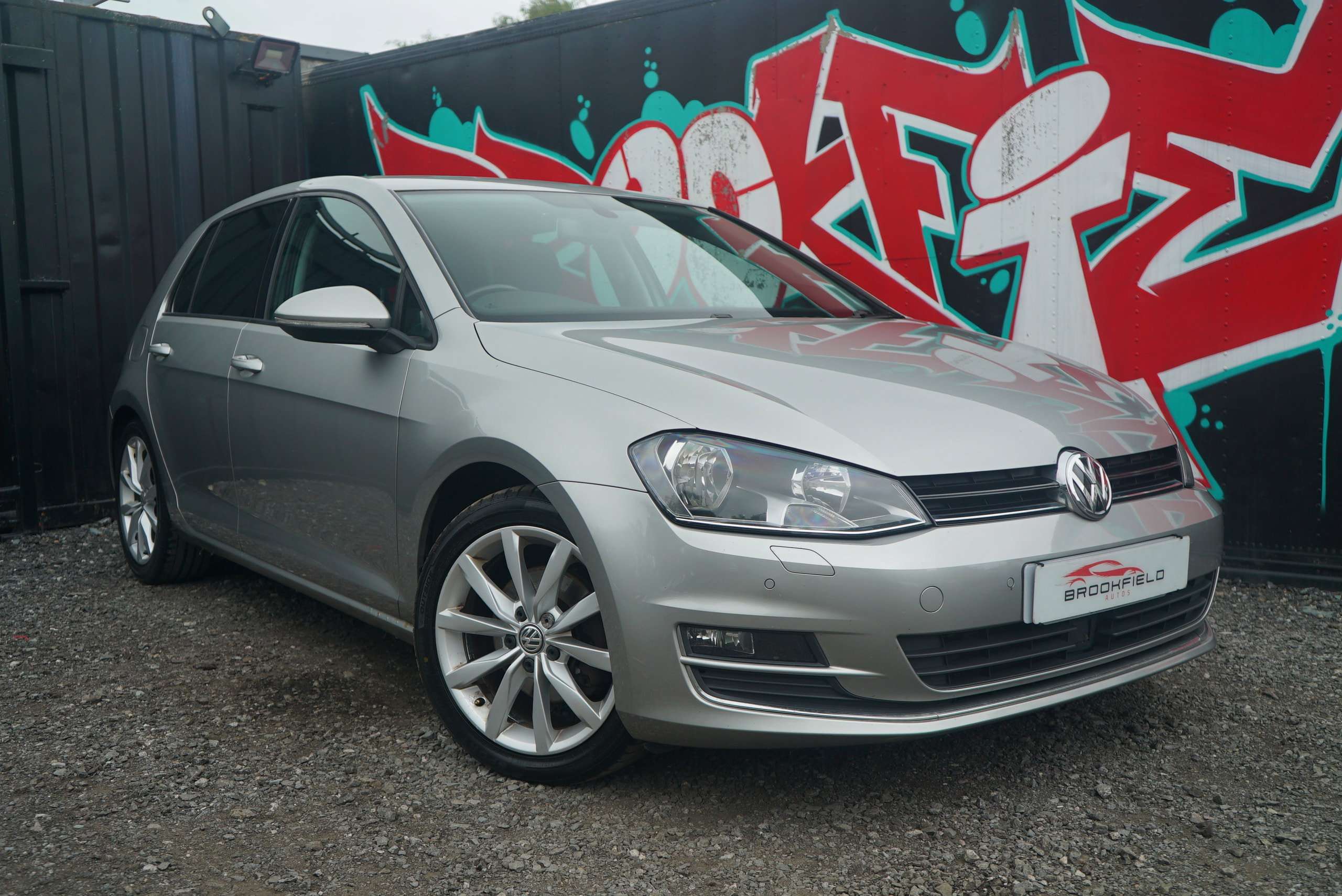 A 2015 VOLKSWAGEN GOLF 2.0 TDI BlueMotion Tech GT Hatchback 5dr Diesel Manual Euro 6 (s/s) (150 ps) A 2015 VOLKSWAGEN GOLF 2.0 TDI BlueMotion Tech GT Hatchback 5dr Diesel Manual Euro 6 (s/s) (150 ps)