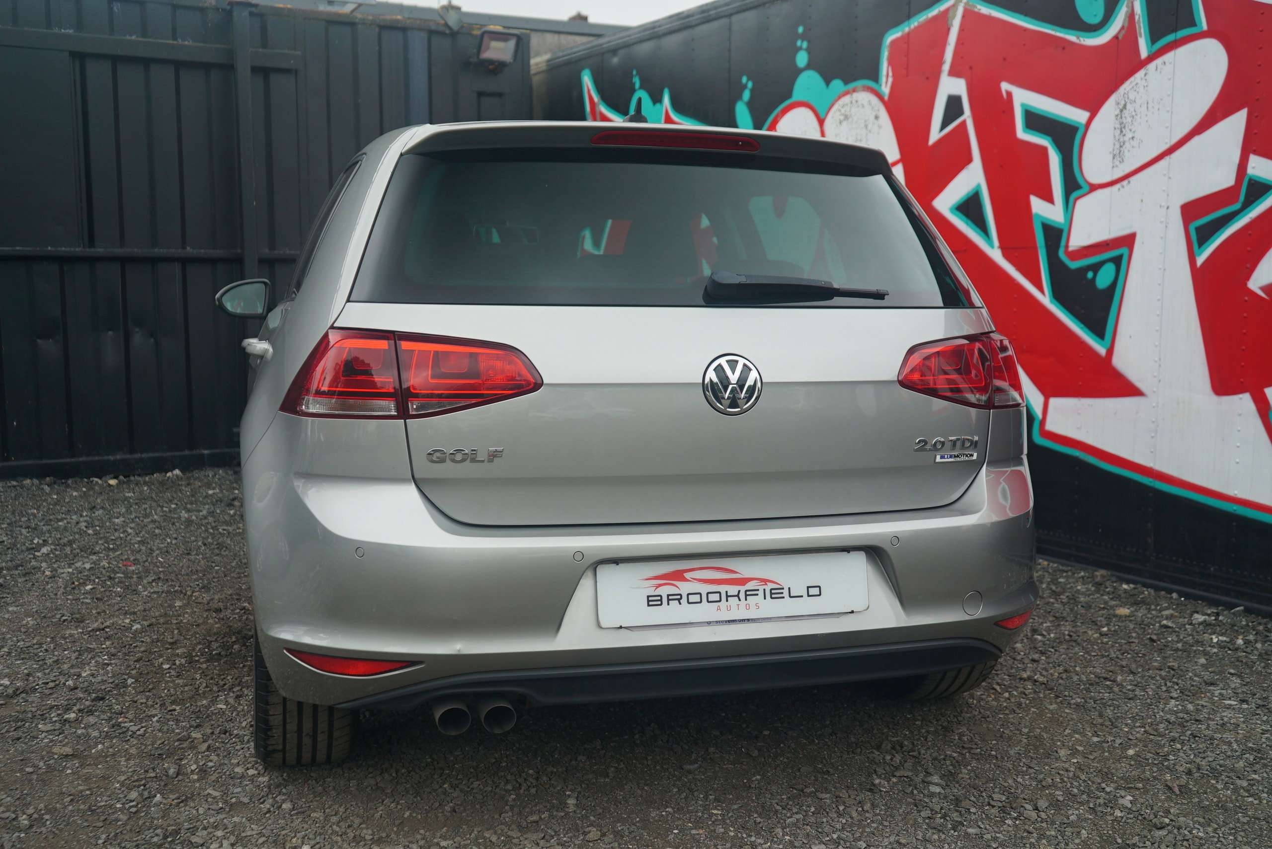 2015 VOLKSWAGEN GOLF 2015 VOLKSWAGEN GOLF