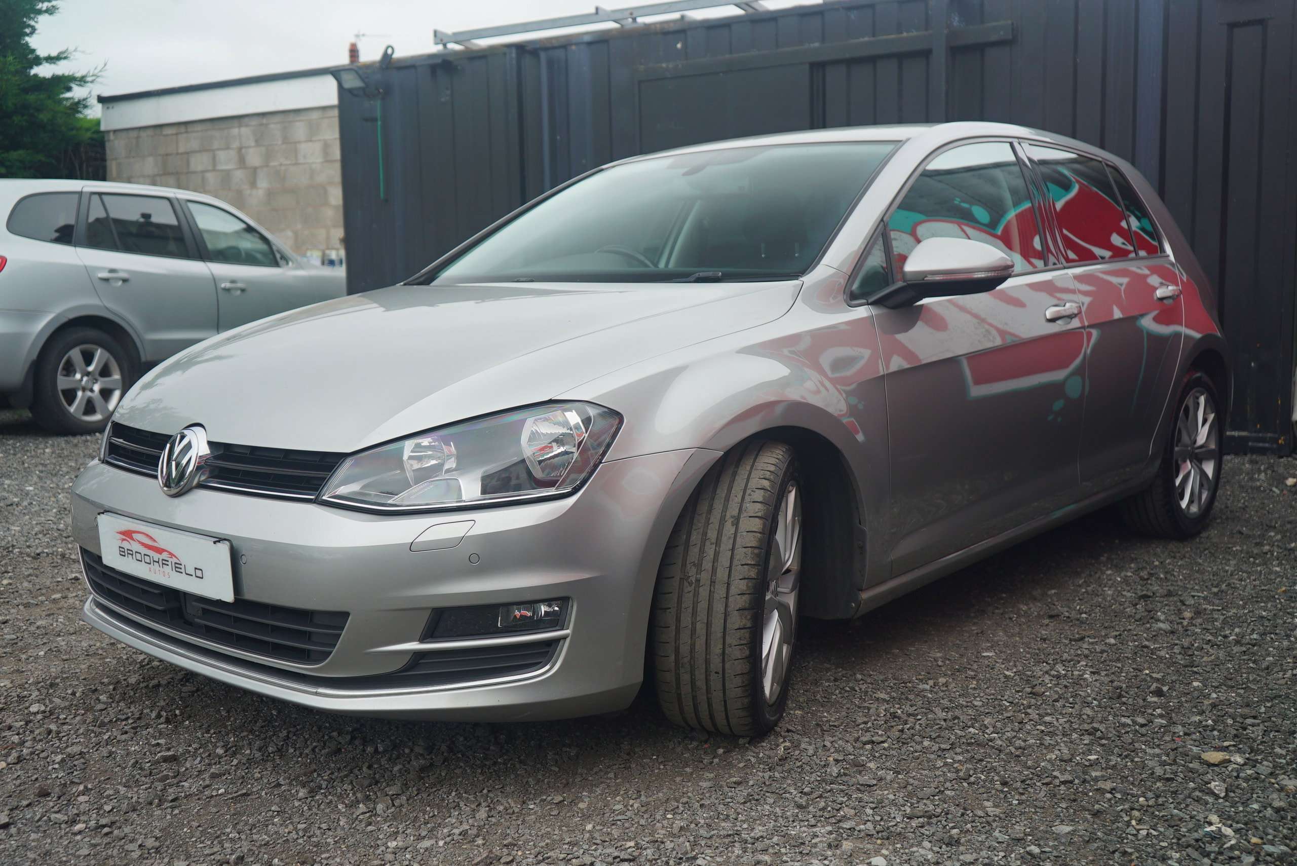 2015 VOLKSWAGEN GOLF 2015 VOLKSWAGEN GOLF