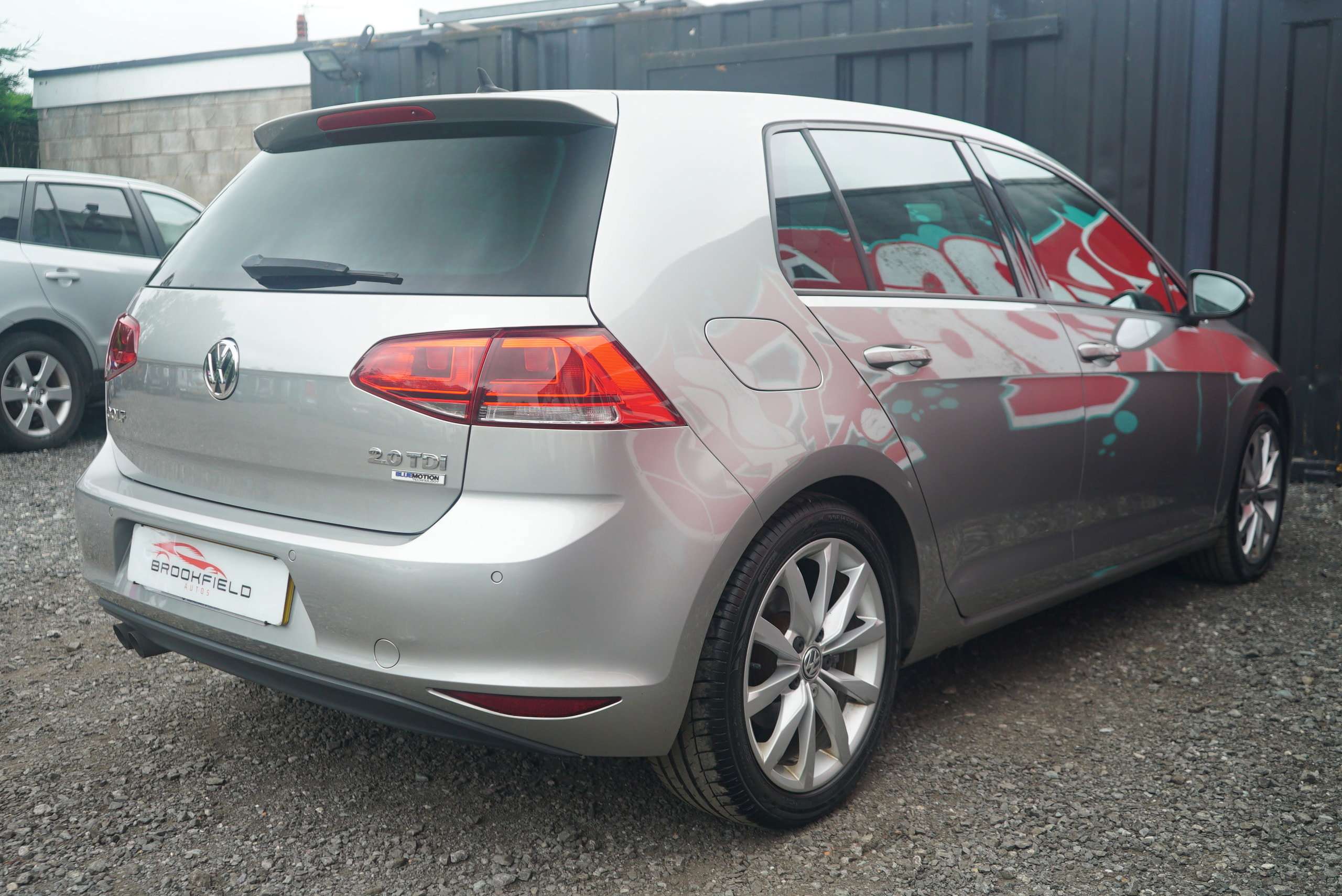 2015 VOLKSWAGEN GOLF 2015 VOLKSWAGEN GOLF