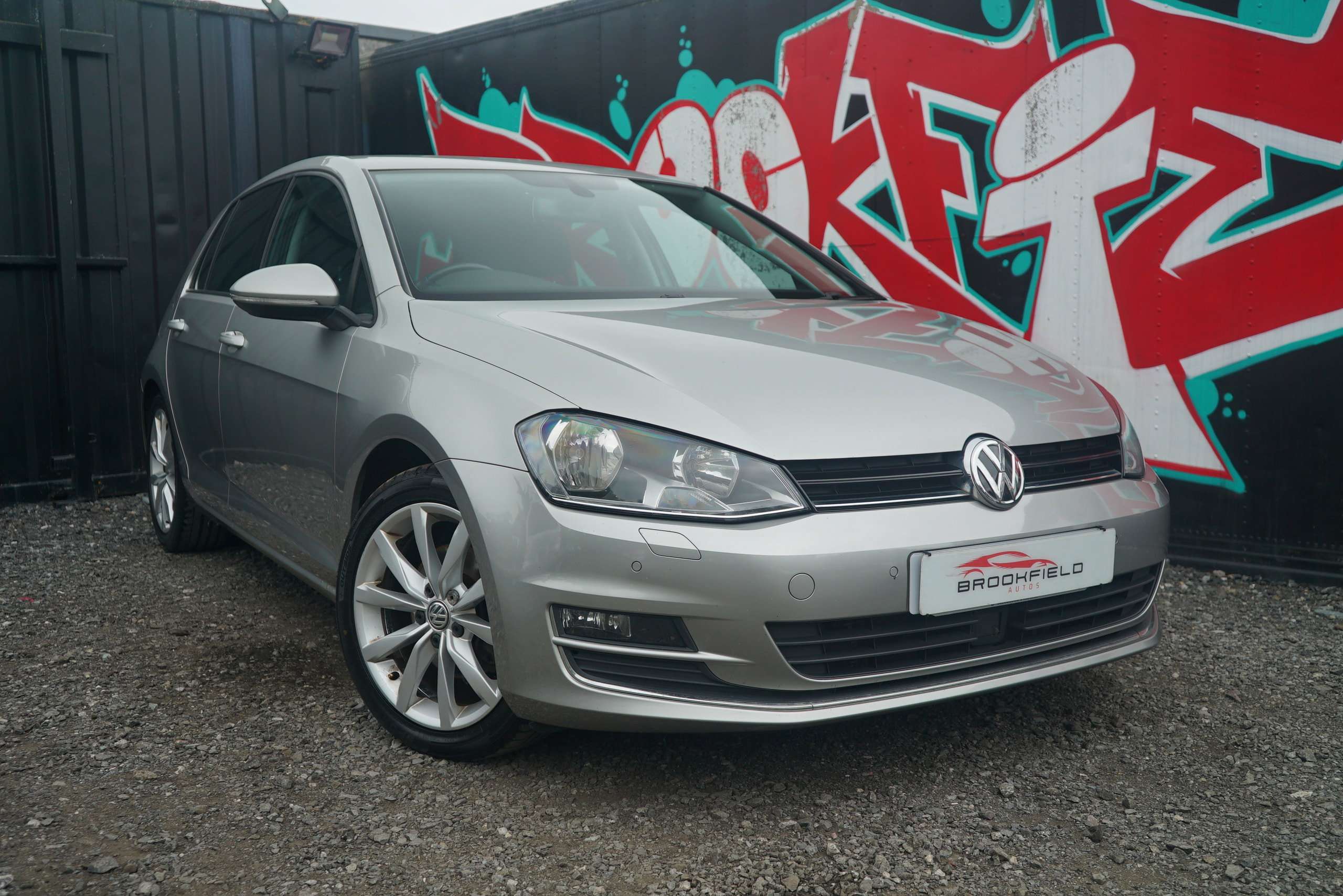 A 2015 VOLKSWAGEN GOLF 2.0 TDI BlueMotion Tech GT Hatchback 5dr Diesel Manual Euro 6 (s/s) (150 ps) A 2015 VOLKSWAGEN GOLF 2.0 TDI BlueMotion Tech GT Hatchback 5dr Diesel Manual Euro 6 (s/s) (150 ps)